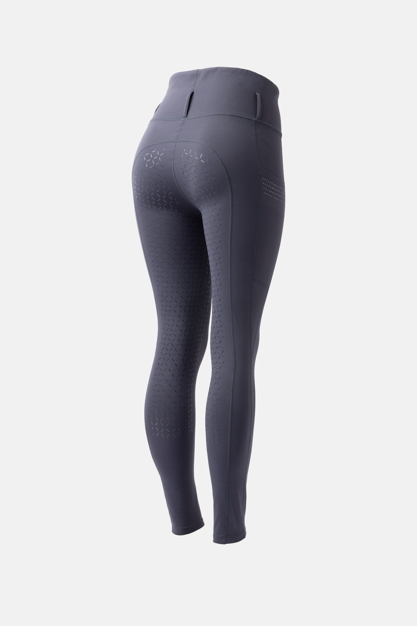 Horze Serena Fullgrip Mid-season Tights Womens Breeches