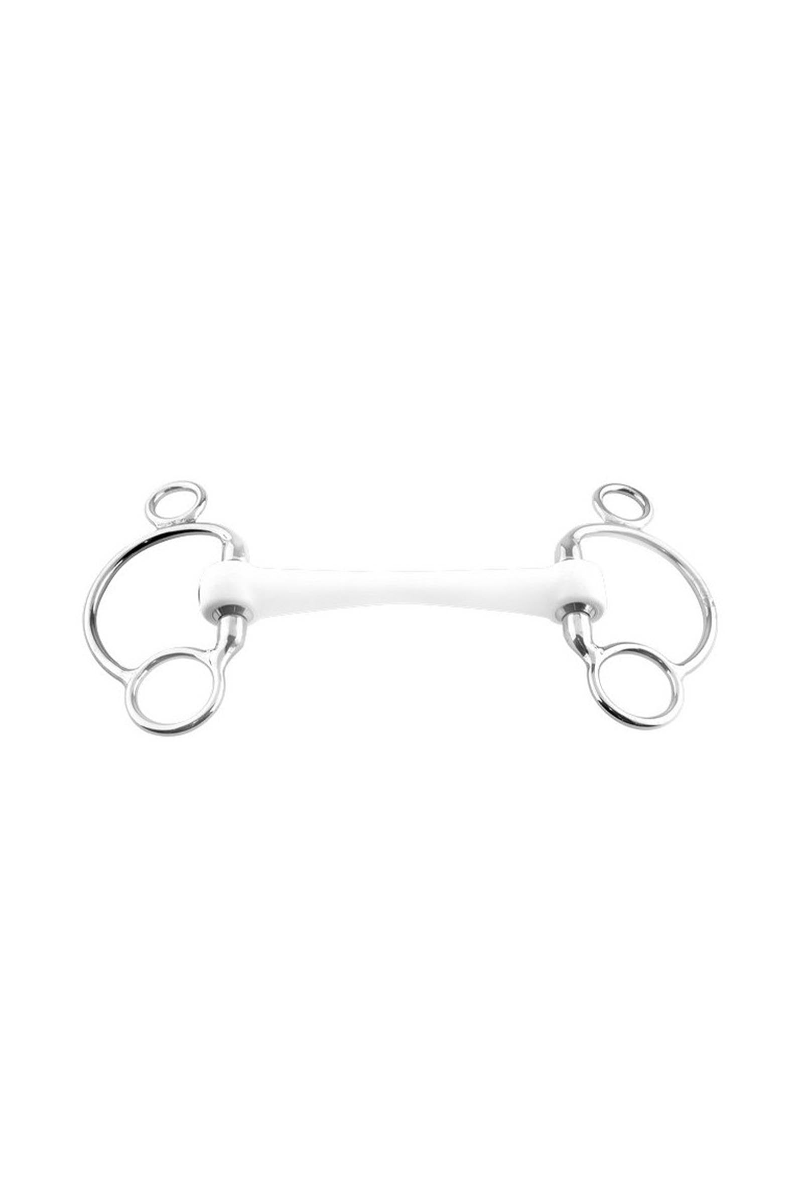 Trust Equestrian Inno Sense 2,5 Eggbutt Flexi Soft-20 Horse Bits