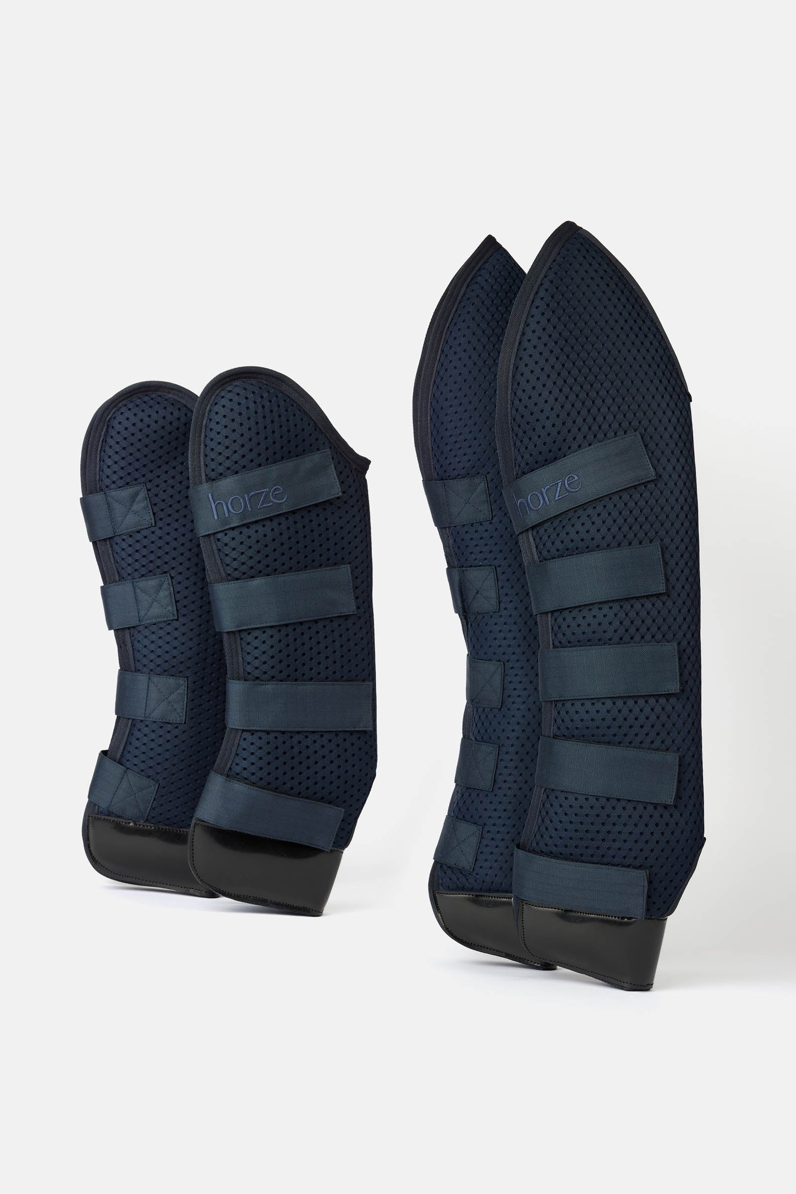 Horze 3D Air Mesh Travel Boots Leg & Hoof Protection