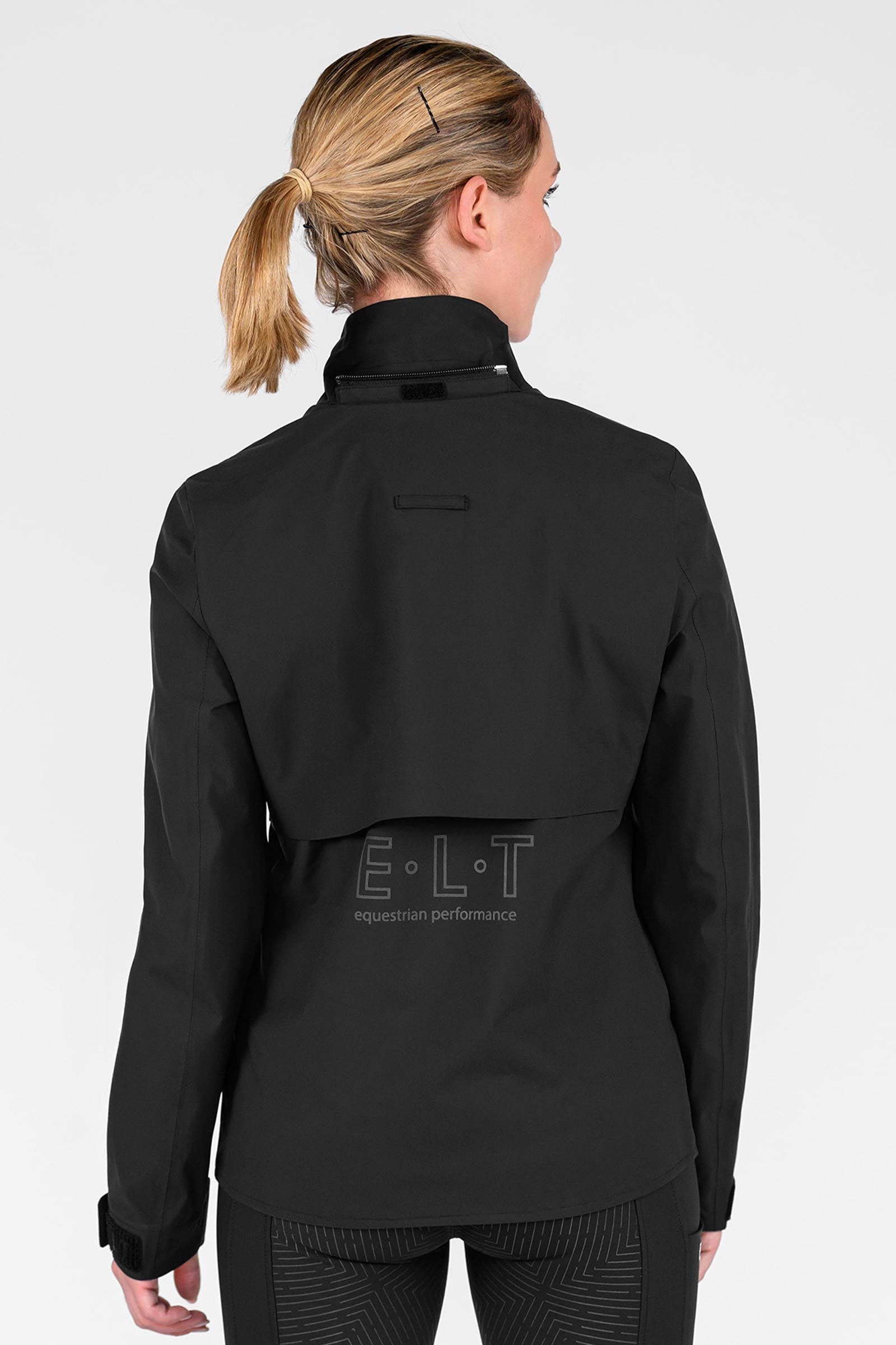 ELT Performance Womens Rain Jacket Women’s Riding Clothing