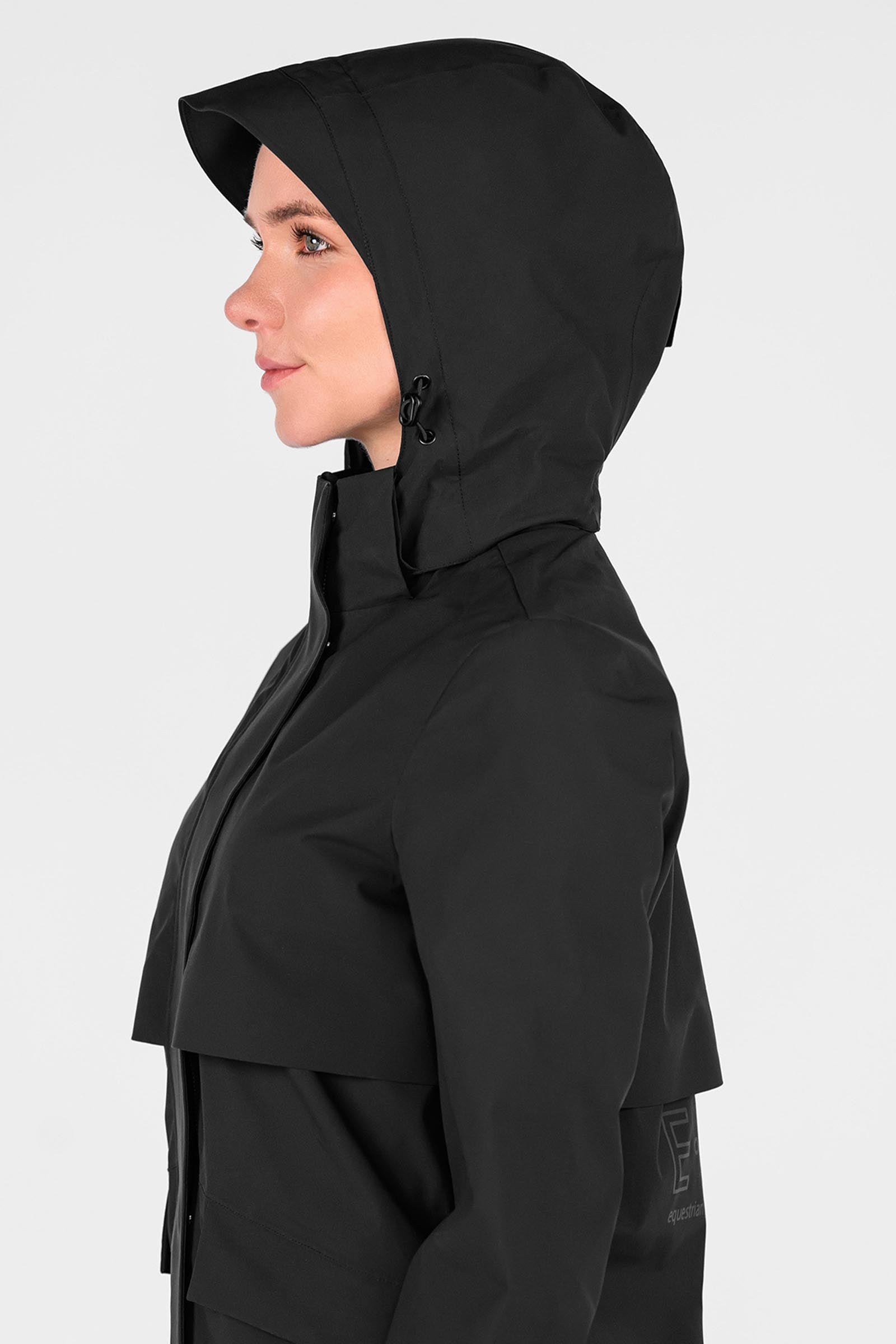 ELT Performance Womens Rain Jacket Women’s Riding Clothing
