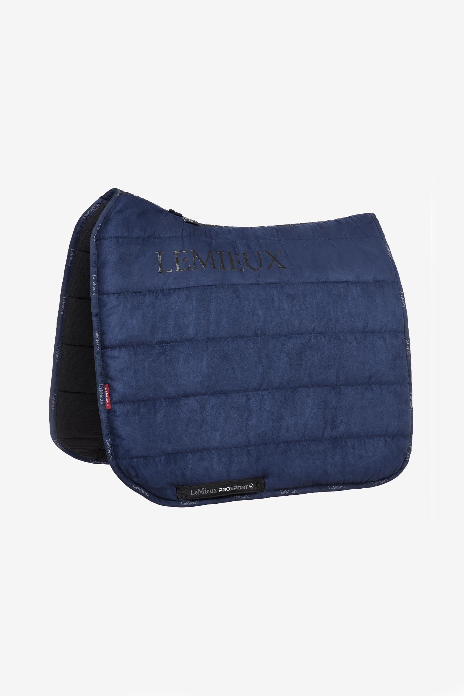 LeMieux Suede Dressage Work Pad Saddle Pads