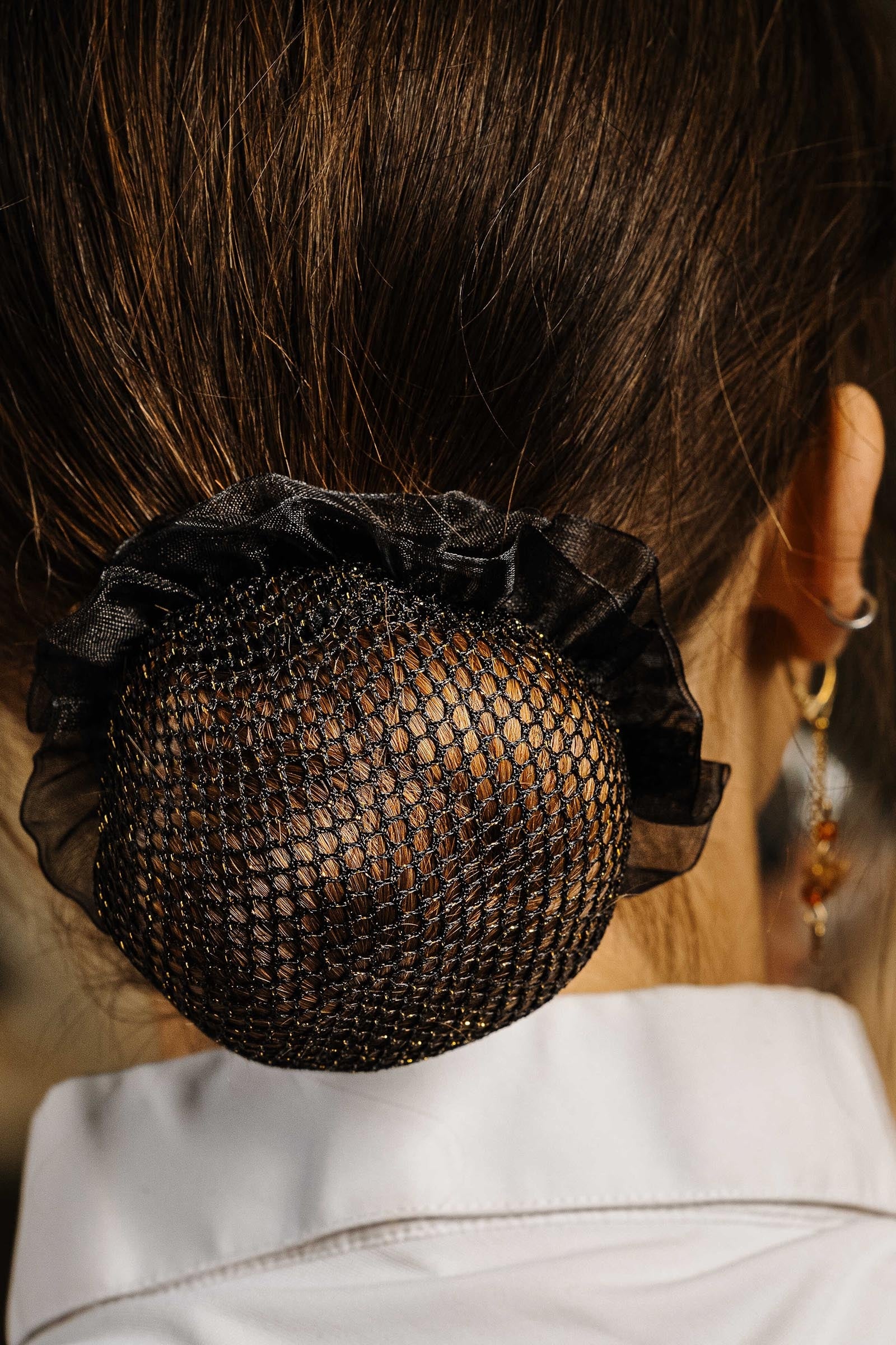 EQUITHÈME Shiny Hairnet Women’s Riding Clothing