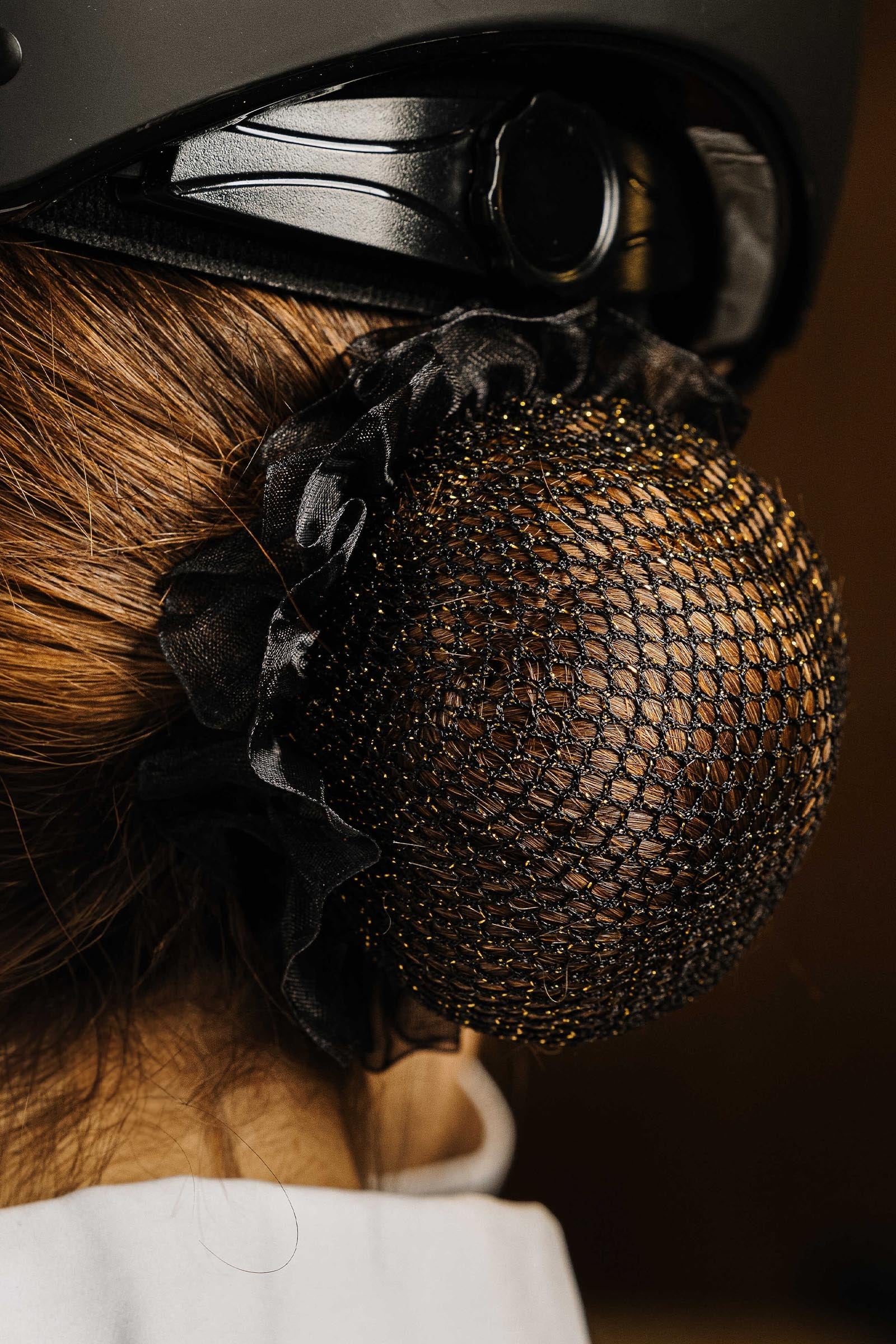 EQUITHÈME Shiny Hairnet Women’s Riding Clothing