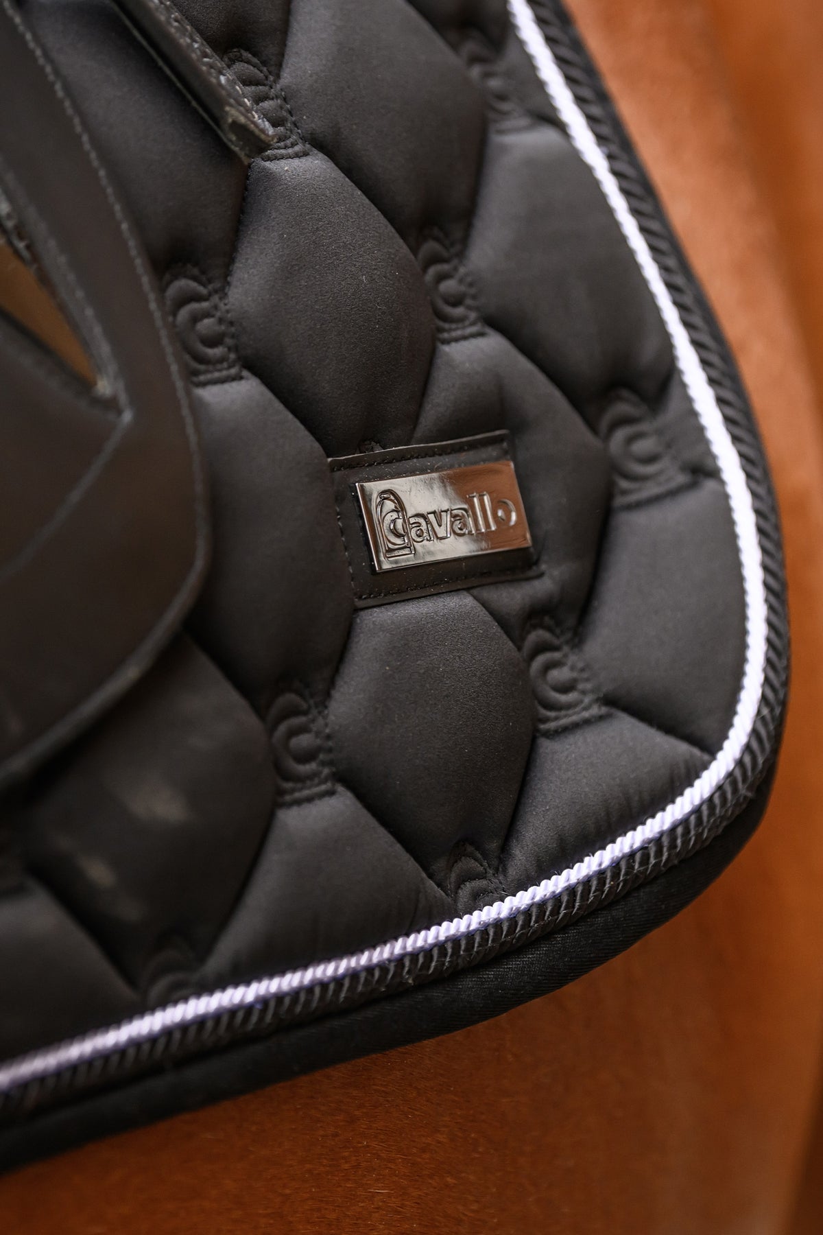 Cavallo CAVALHANAYA Dressage Saddle Pad Saddle Pads