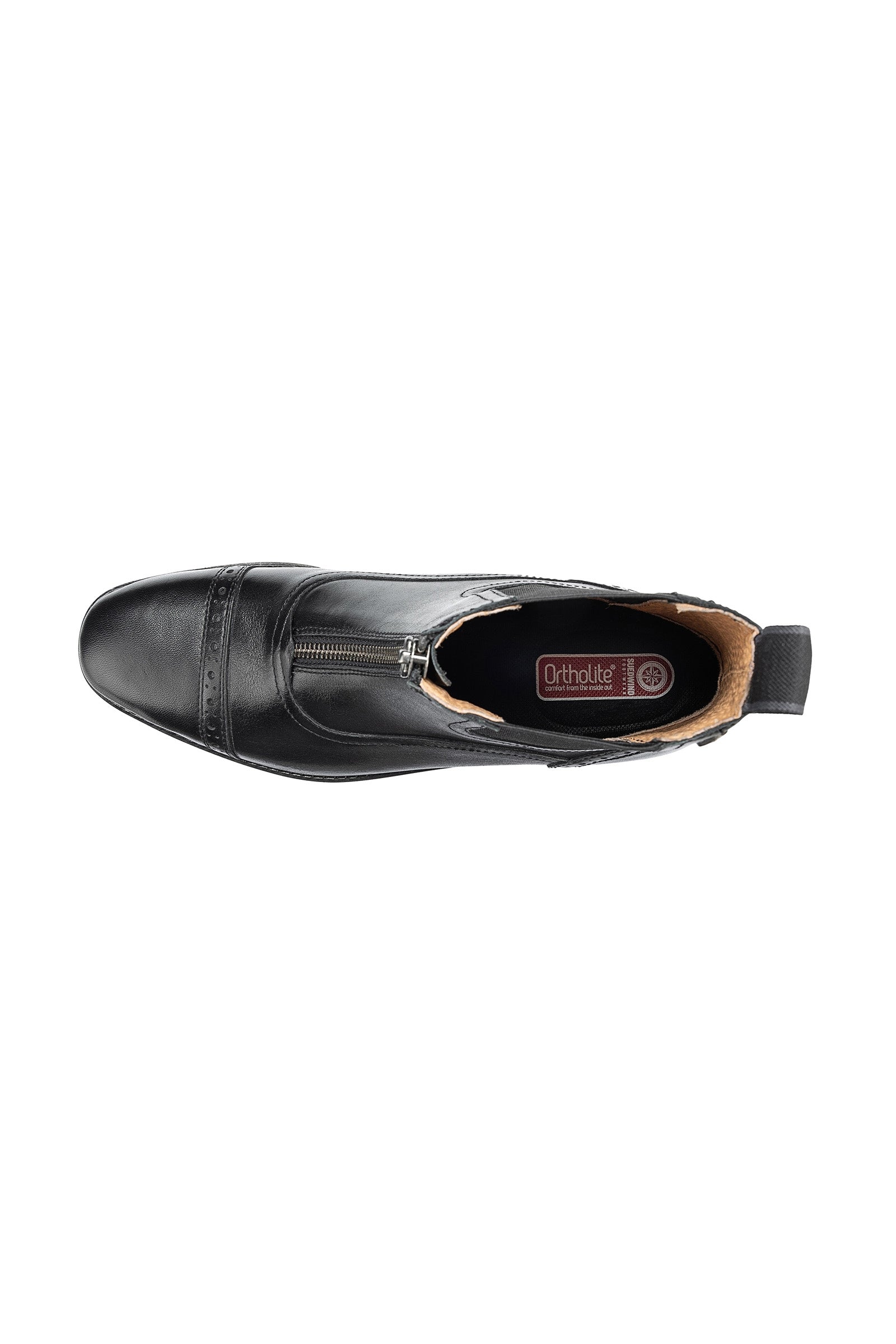 Suedwind Footwear Florentina Front Zip Jodhpur Boots Riding Boots & Riding Shoes