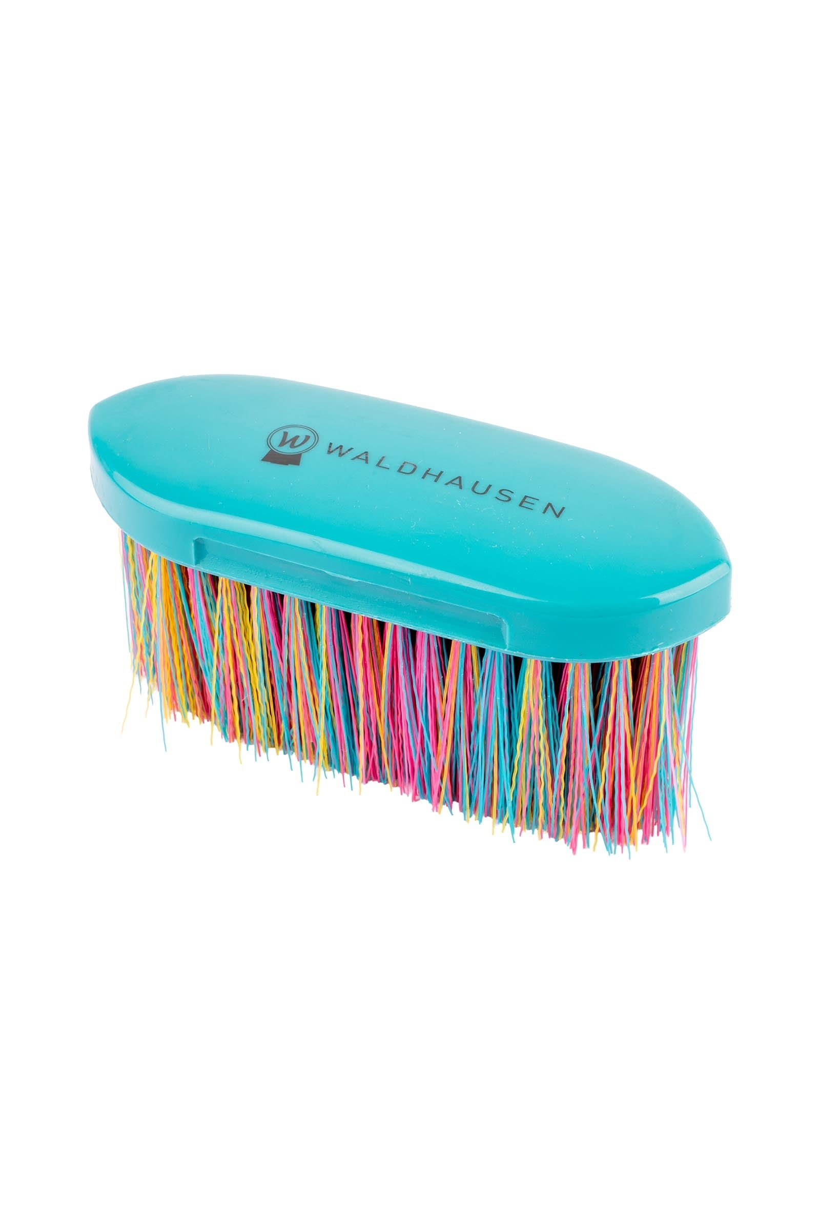 Waldhausen Rainbow Body Brush Horse Grooming Tools