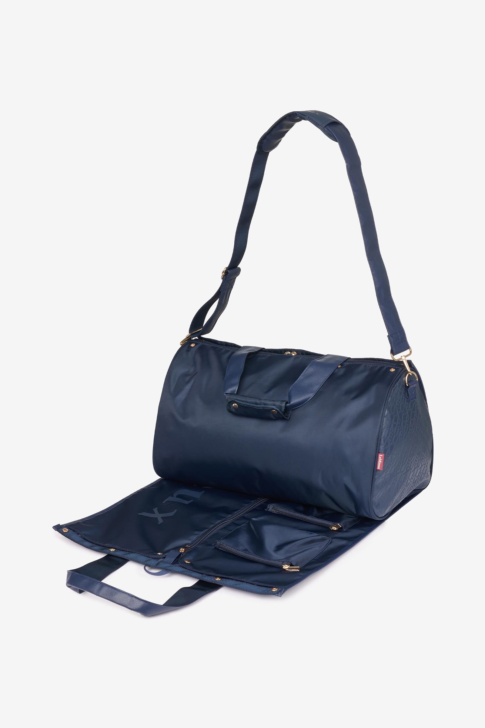 LeMieux Luxe Show Jacket Duffle Bag Accessories