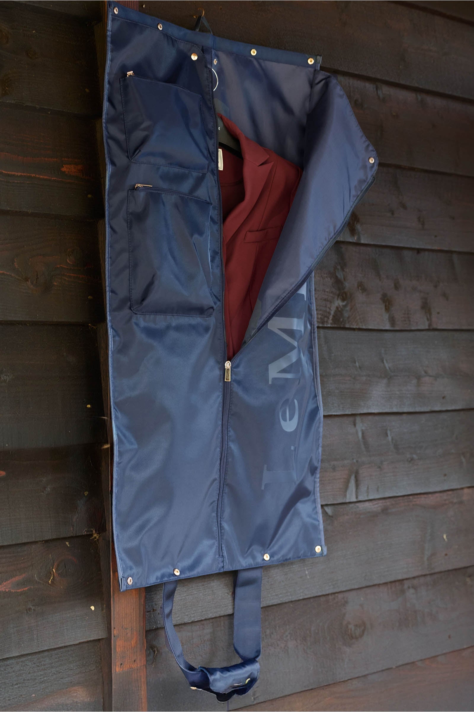 LeMieux Luxe Show Jacket Duffle Bag Accessories