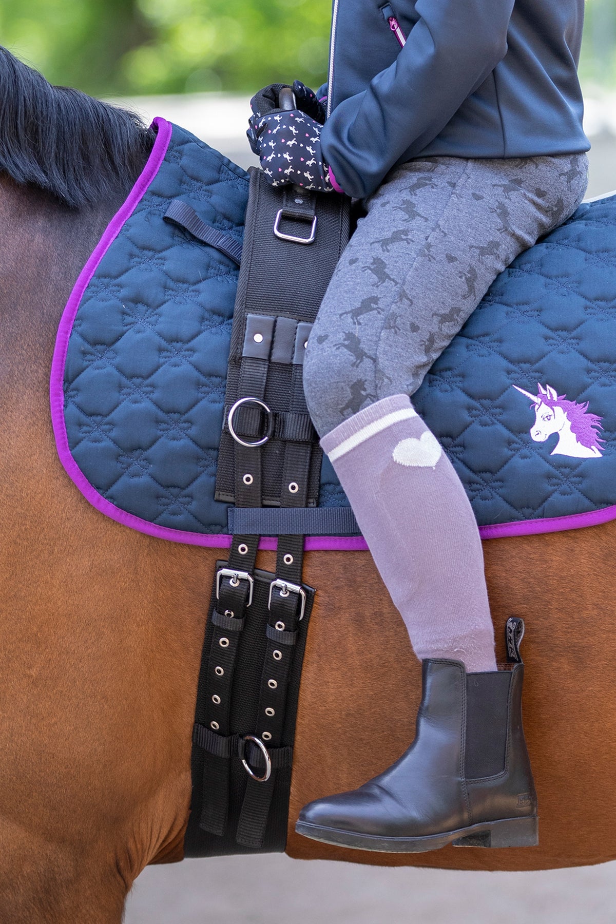 Star Waldhausen Lunging Girth Saddles, Girths & Stirrups