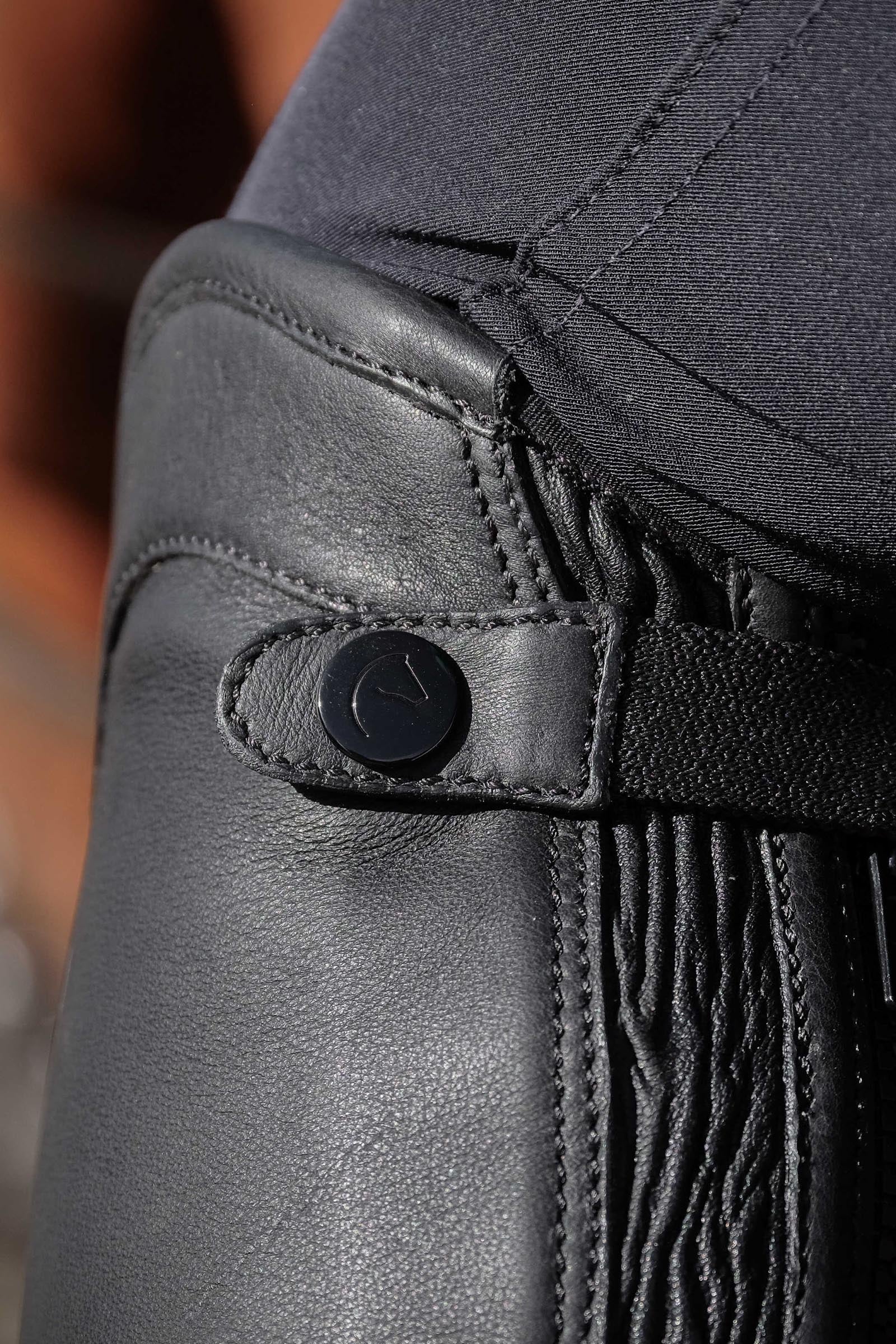 EQUITHÈME Elite Minichaps Riding Boots & Riding Shoes