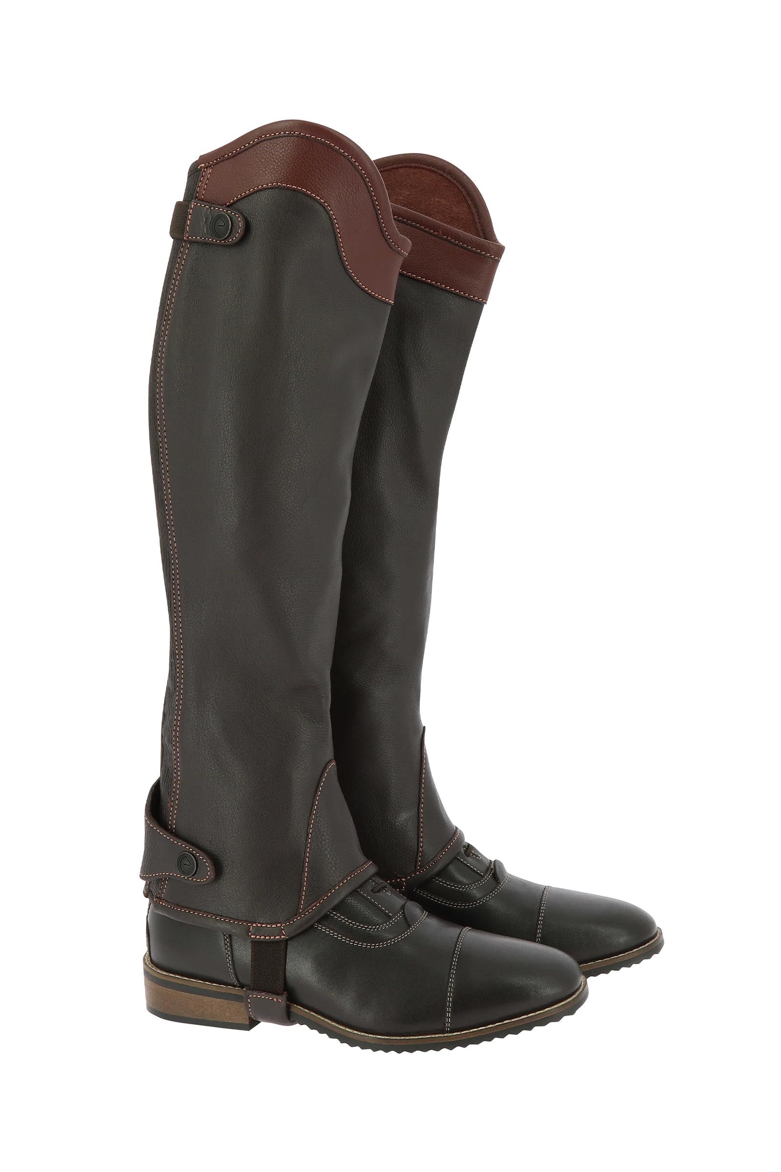 EQUITHÈME Elite Minichaps Riding Boots & Riding Shoes