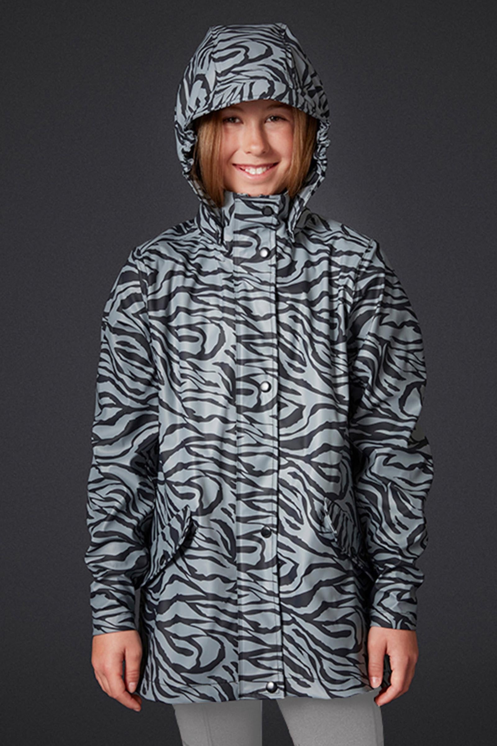 Mountain Horse Drops Kids´ Raincoat Kids Apparel