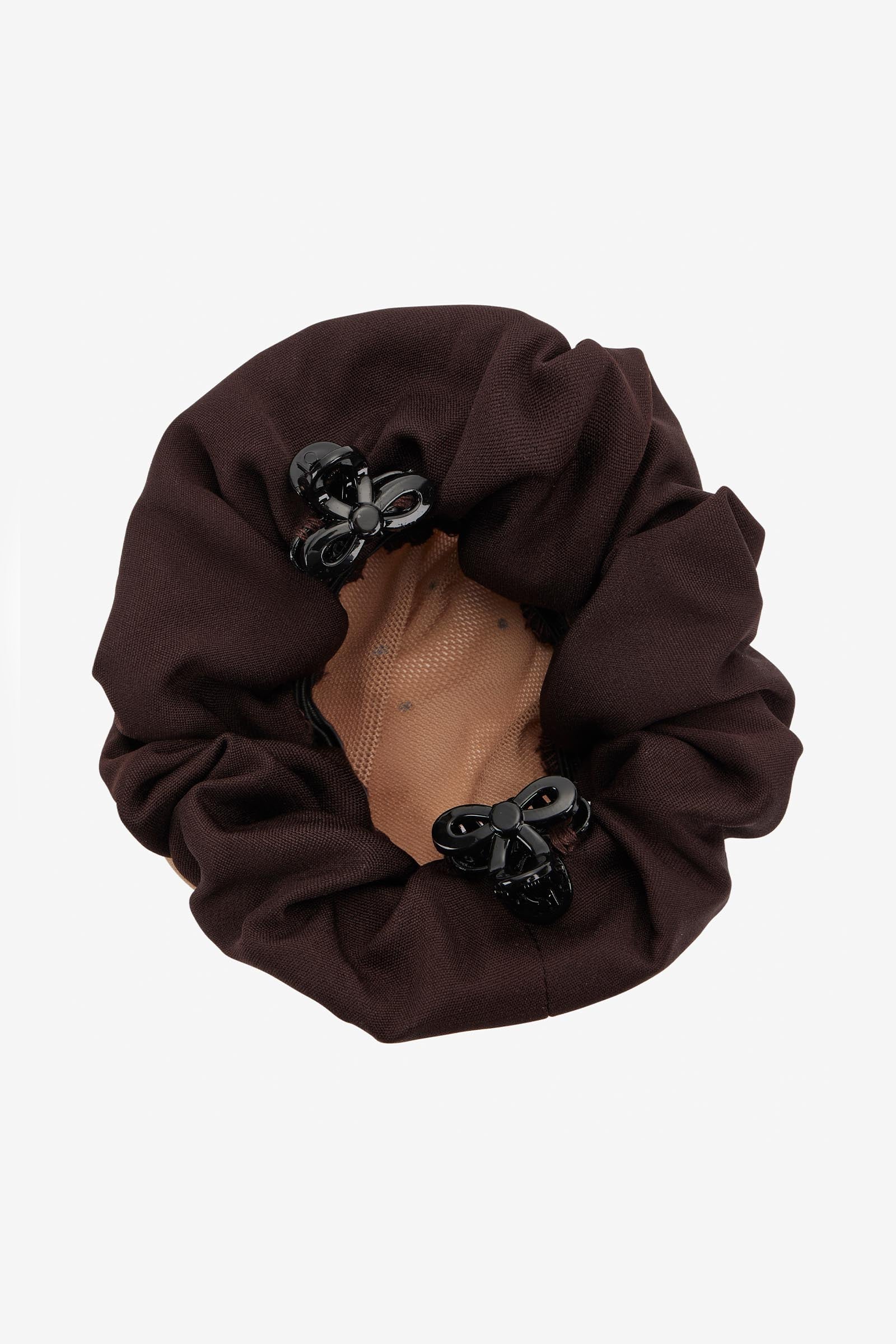 LeMieux Scrunchie with Crystal Hair Net Women’s Riding Clothing