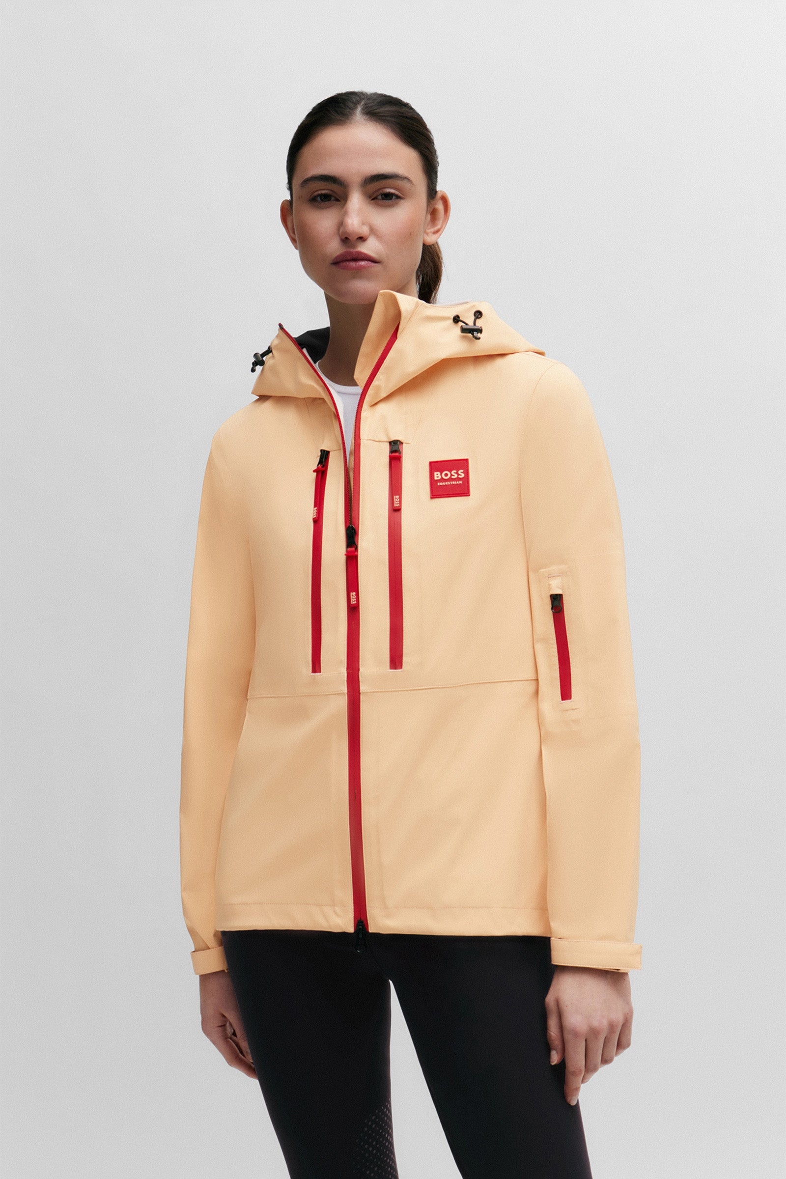 BOSS Equestrian Boss Nova Rain Jacket Women’s Riding Clothing
