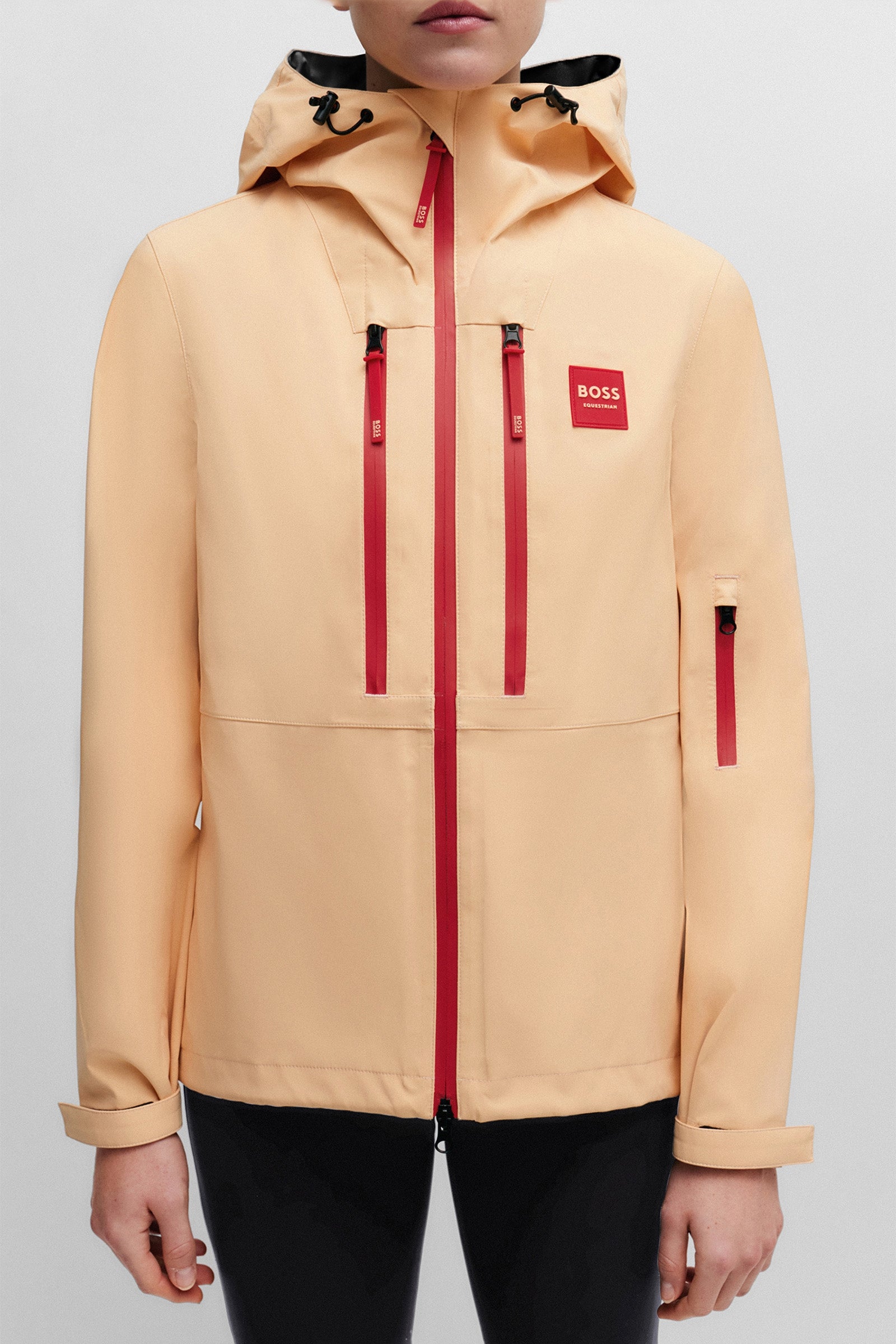 BOSS Equestrian Boss Nova Rain Jacket Women’s Riding Clothing