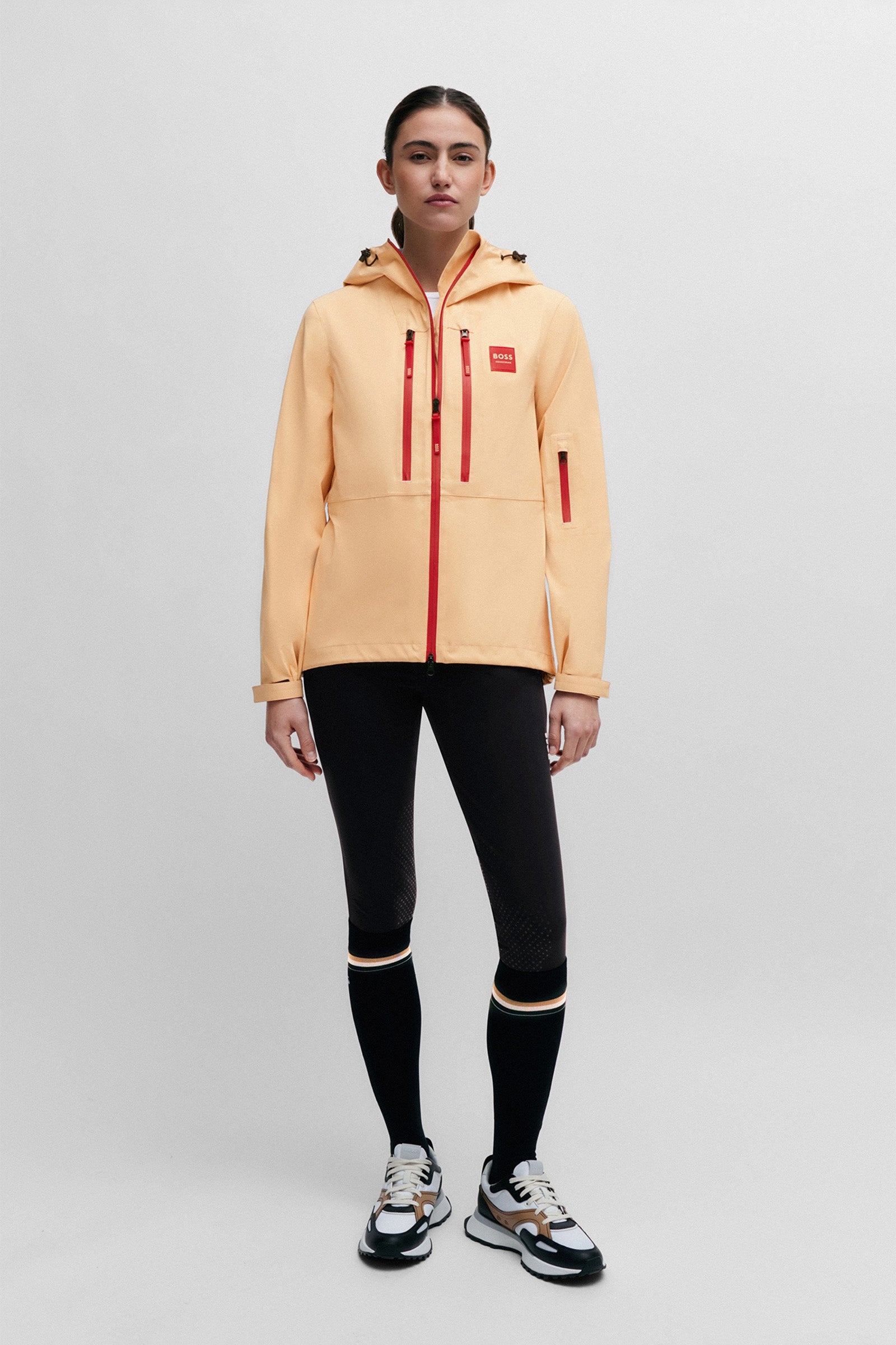 BOSS Equestrian Boss Nova Rain Jacket Women’s Riding Clothing