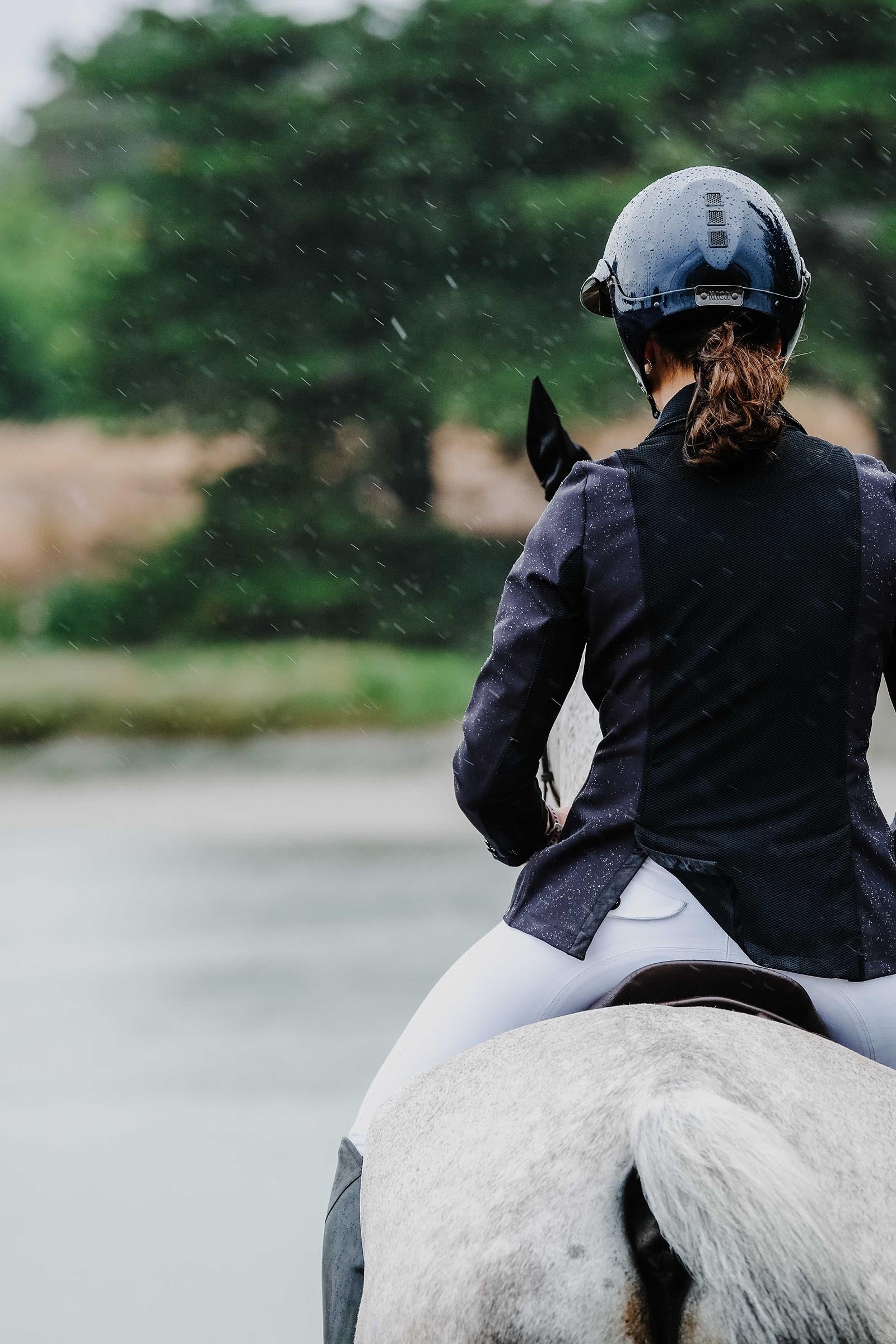 EQUITHÈME Oliva Women´s Show Jacket Women’s Riding Clothing