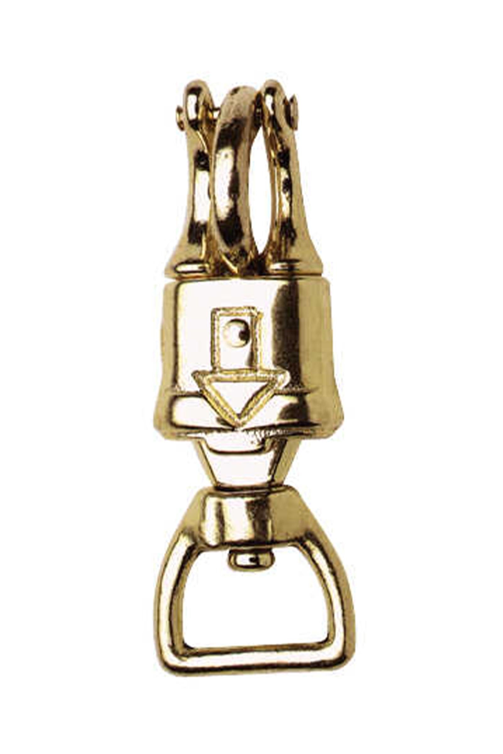 Feeling FEELING Panic Snap Hook swivel Eye, 26 mm Stable Equipment