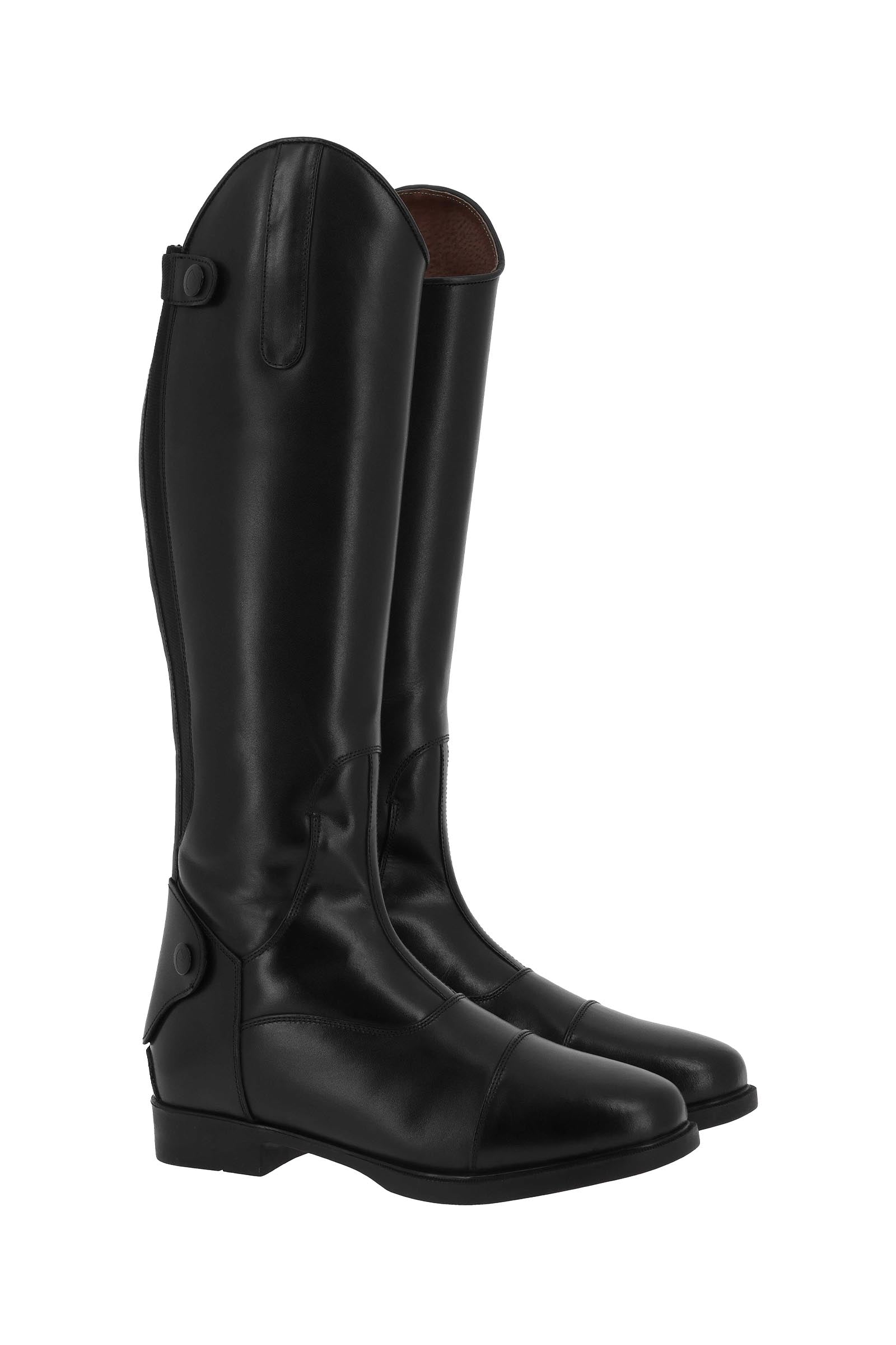 EQUITHÈME Kids´ Tall Boots Without Laces Riding Boots & Riding Shoes