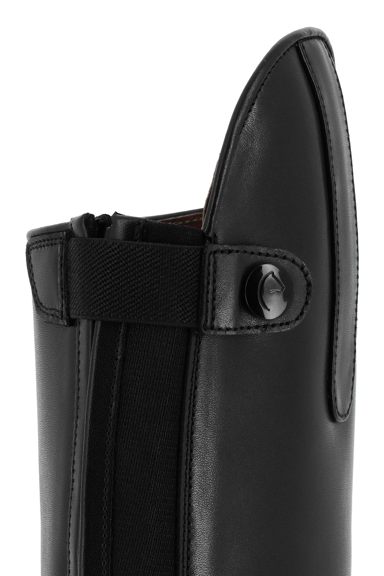 EQUITHÈME Kids´ Tall Boots Without Laces Riding Boots & Riding Shoes