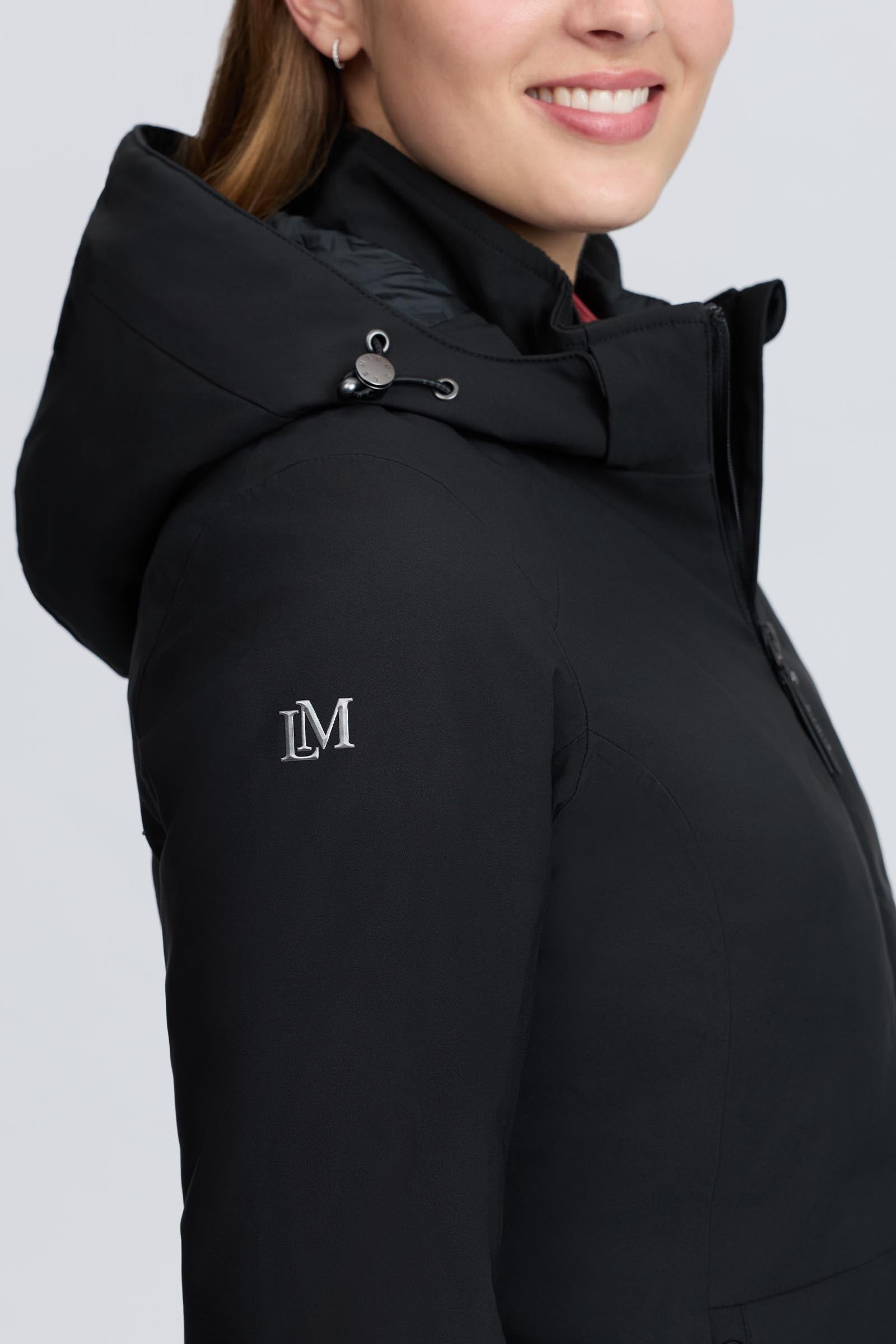 LeMieux Brooke Women´s 3-in-1 Waterproof Hybrid Jacket Women’s Riding Clothing