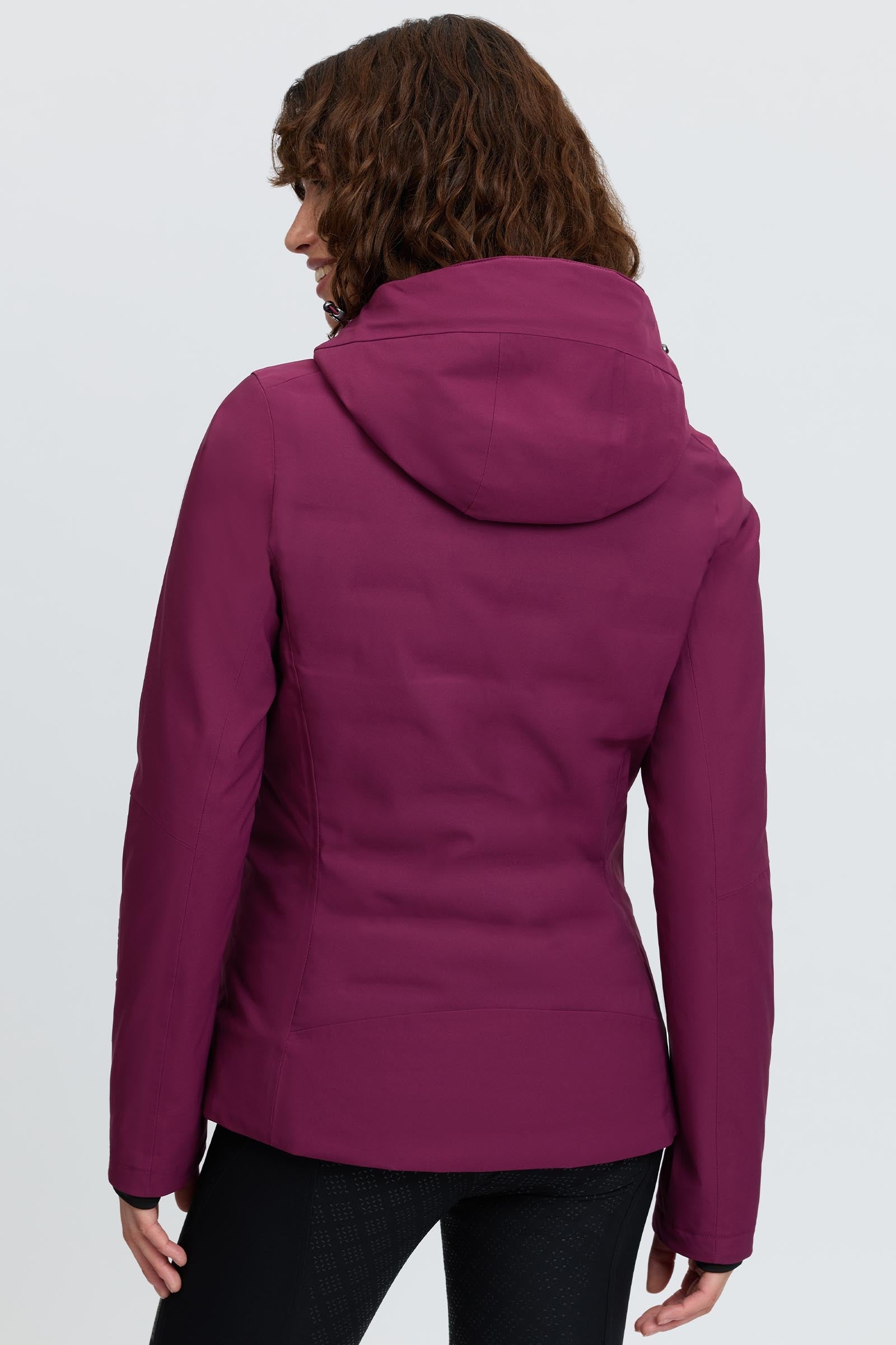 LeMieux Brooke Women´s 3-in-1 Waterproof Hybrid Jacket Women’s Riding Clothing
