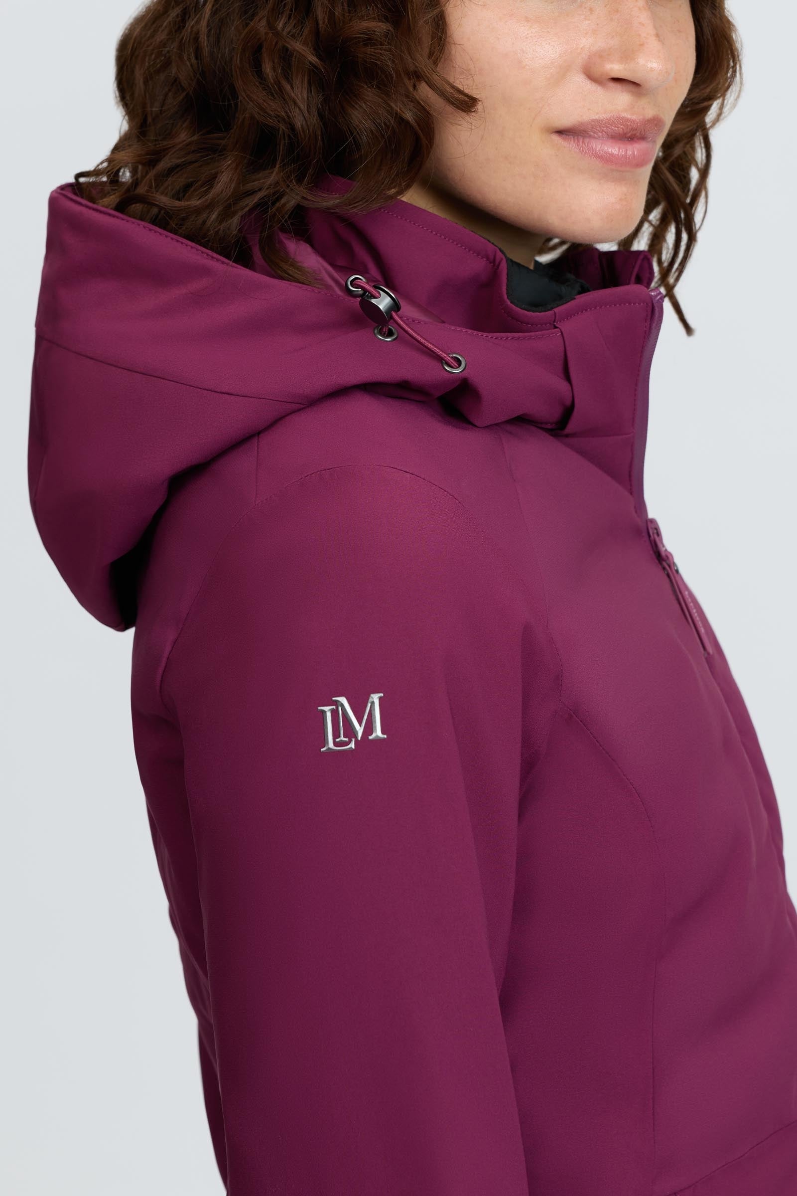 LeMieux Brooke Women´s 3-in-1 Waterproof Hybrid Jacket Women’s Riding Clothing