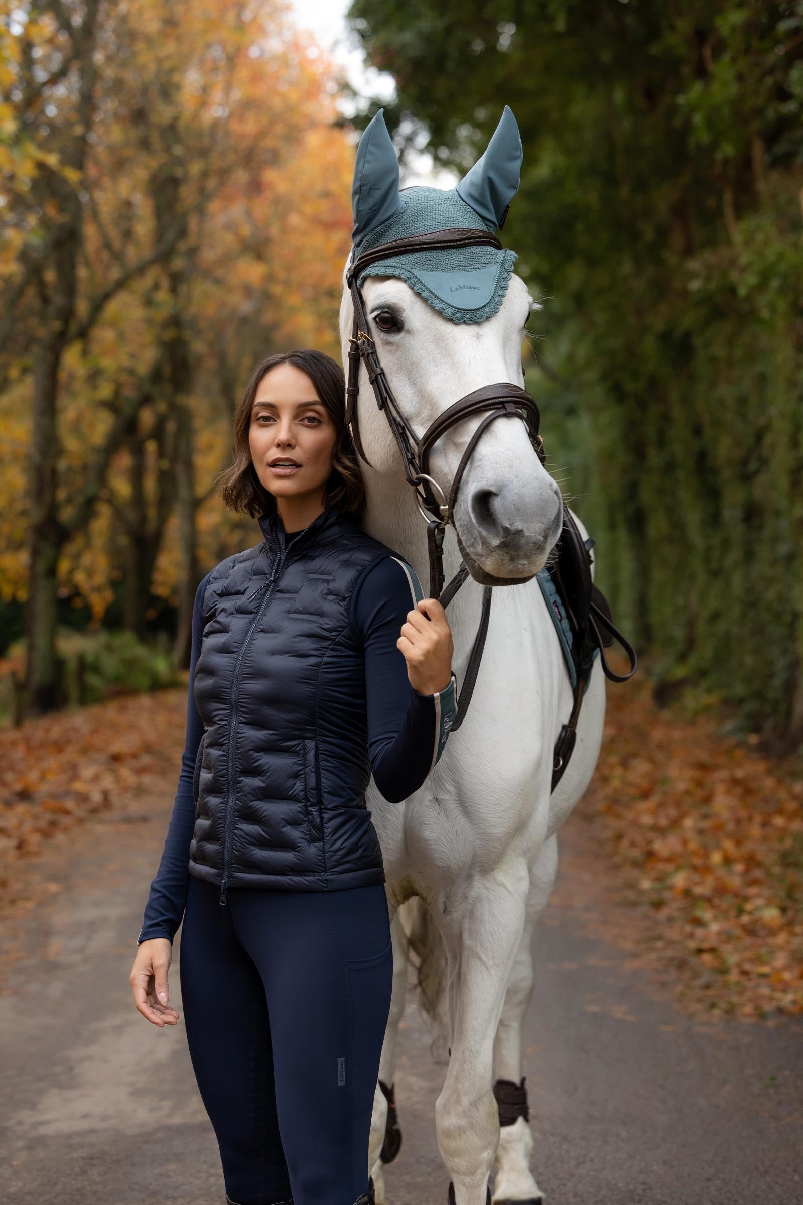LeMieux Brooke Women´s 3-in-1 Waterproof Hybrid Jacket Women’s Riding Clothing