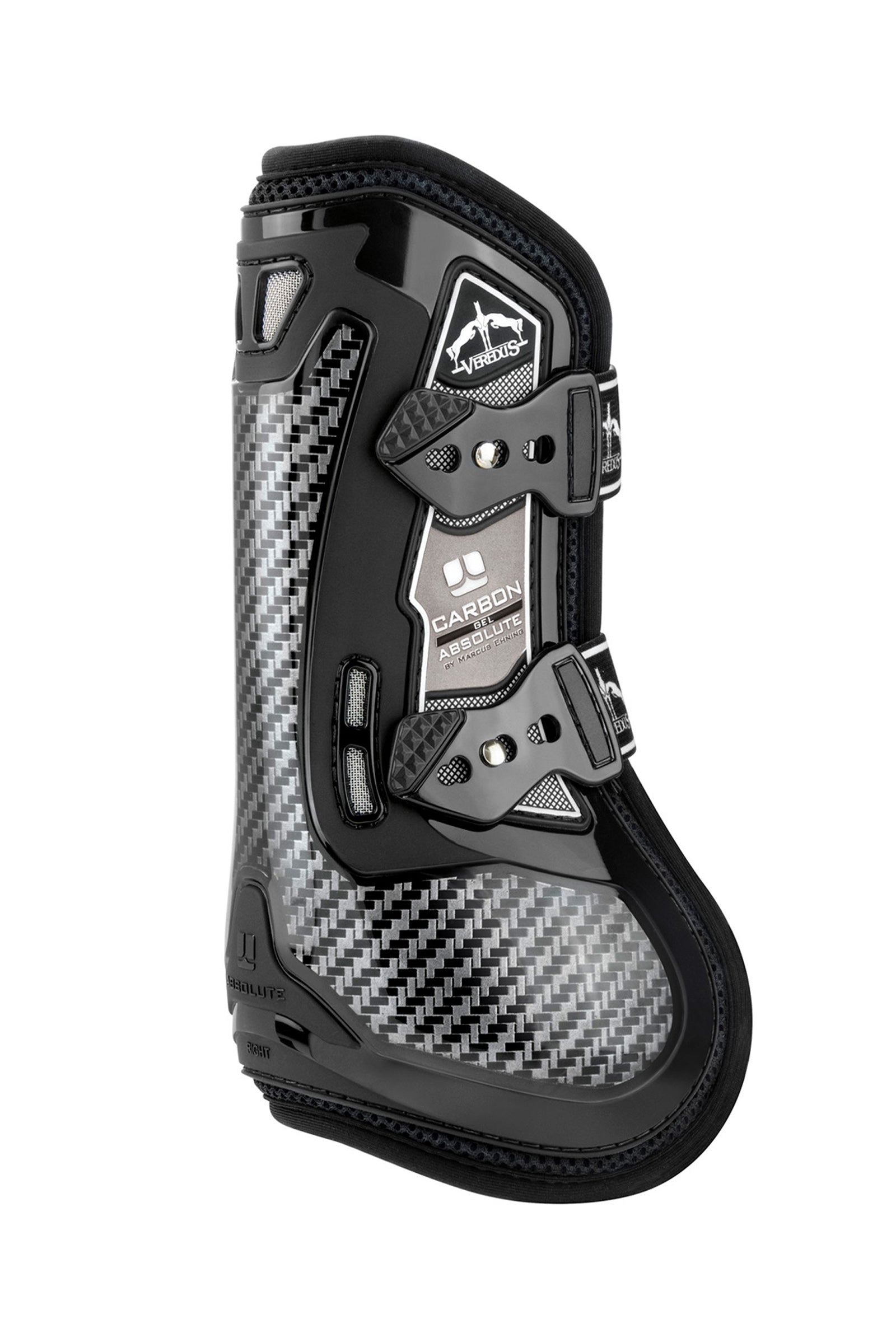 Veredus Carbon Gel Absolute Tendon Boots Leg & Hoof Protection