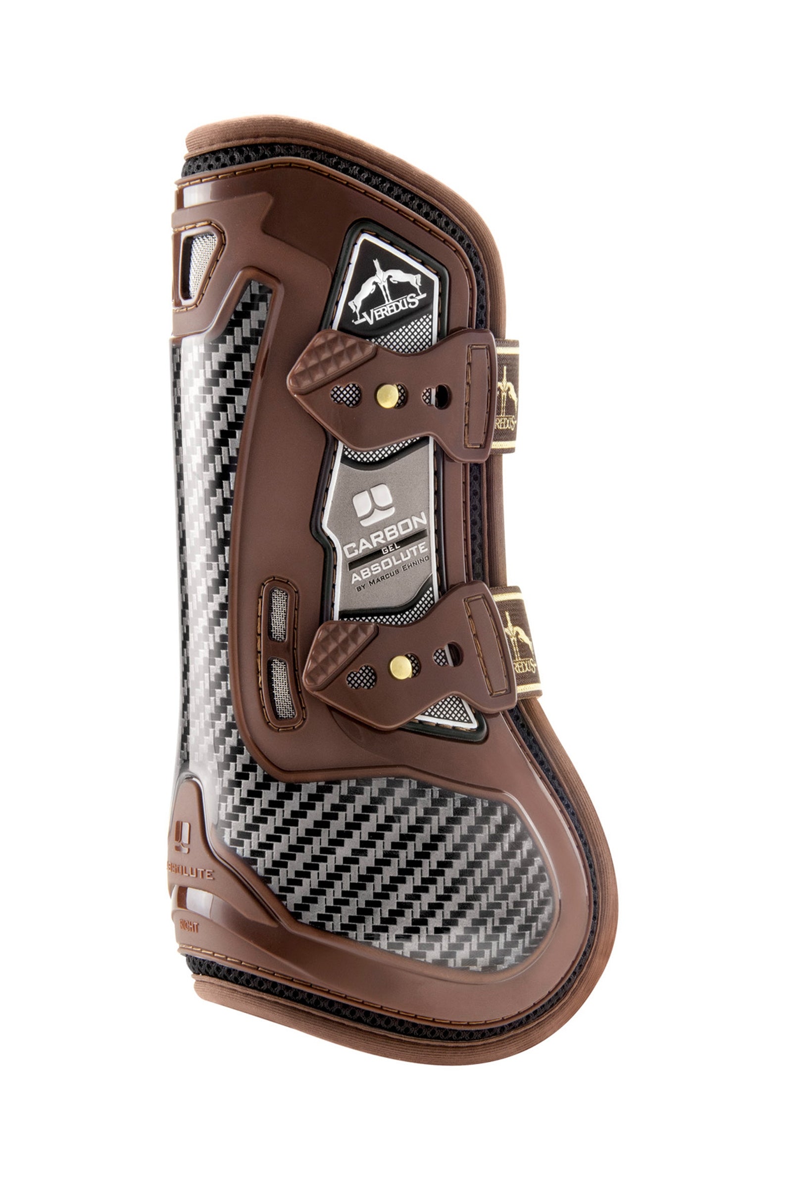 Veredus Carbon Gel Absolute Tendon Boots Leg & Hoof Protection