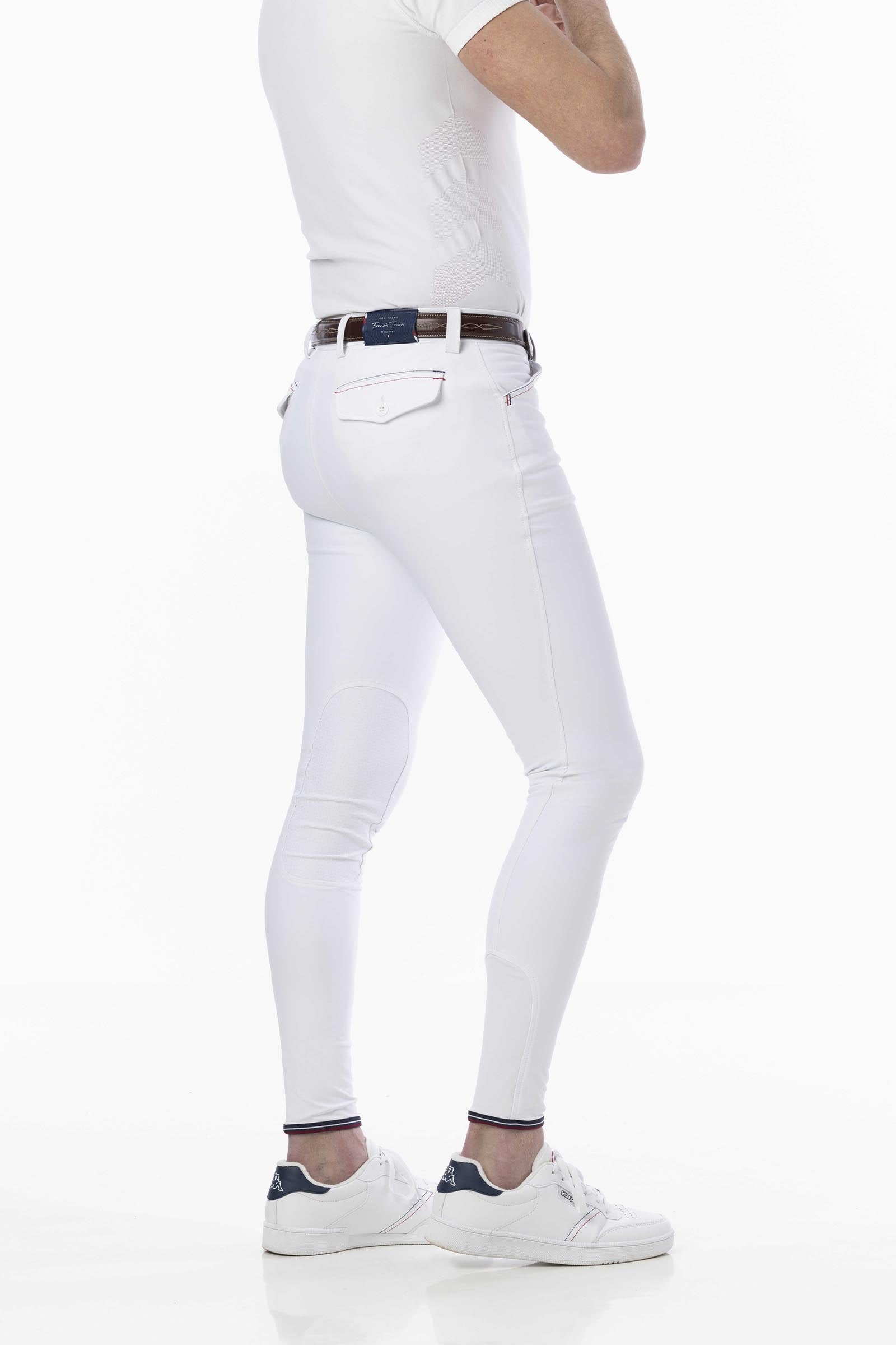 EQUITHÈME Eliot Men´s Knee Grip Breeches Mens Riding Clothing