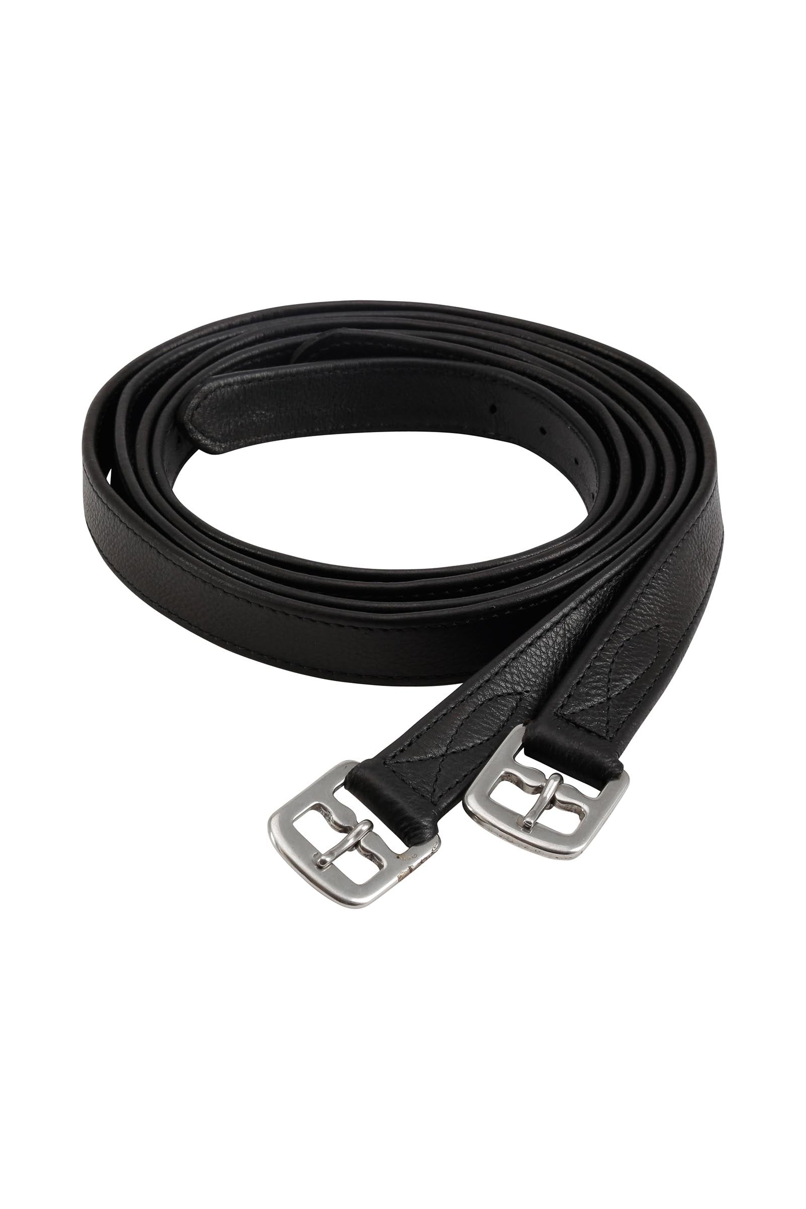 ScanHorse HorseGuard Stirrup Leathers, 21 mm Saddles, Girths & Stirrups