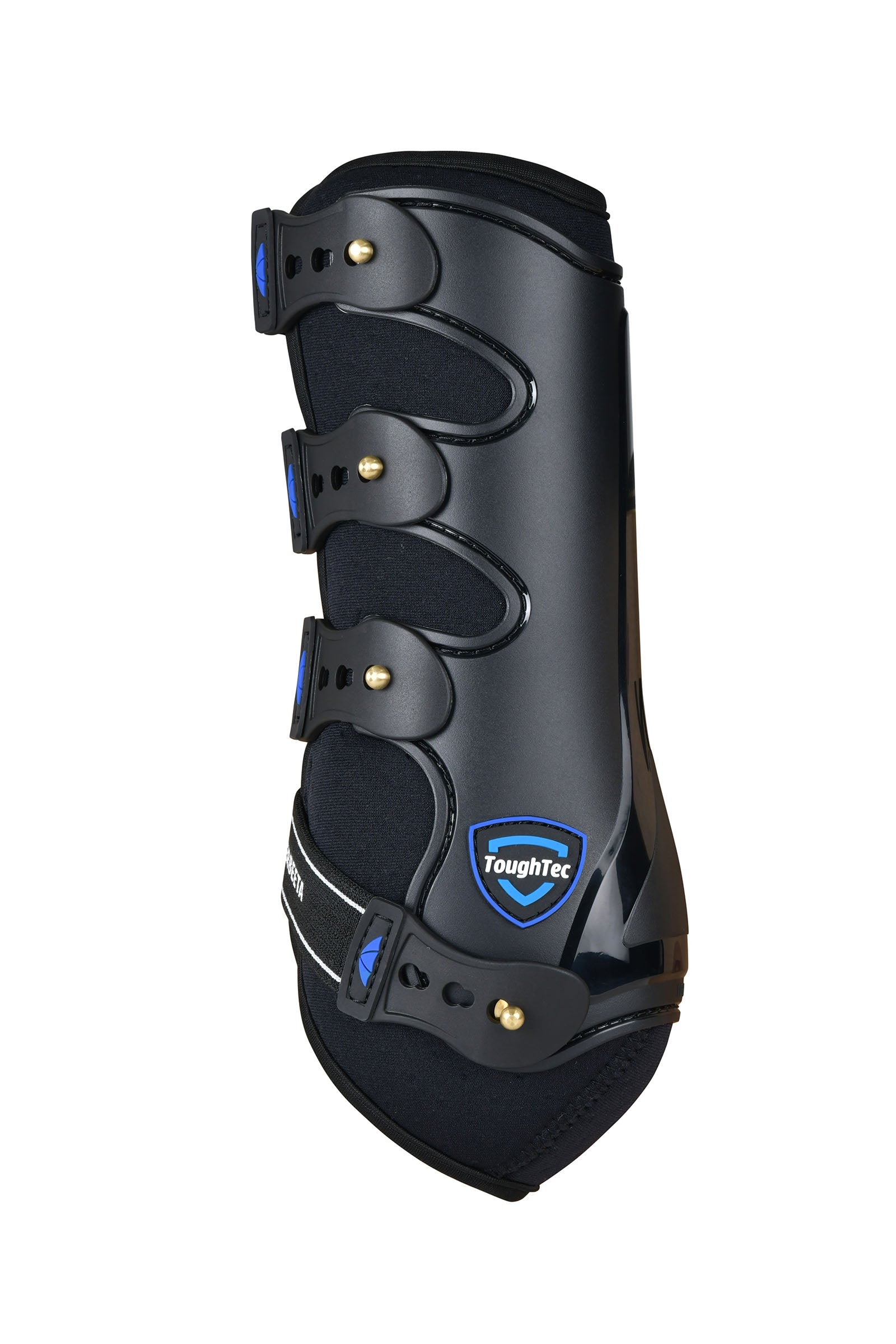 Weatherbeeta Tough-Tec Hard Shell Dressage Boots Leg Protection & Hoof Protection for Horses