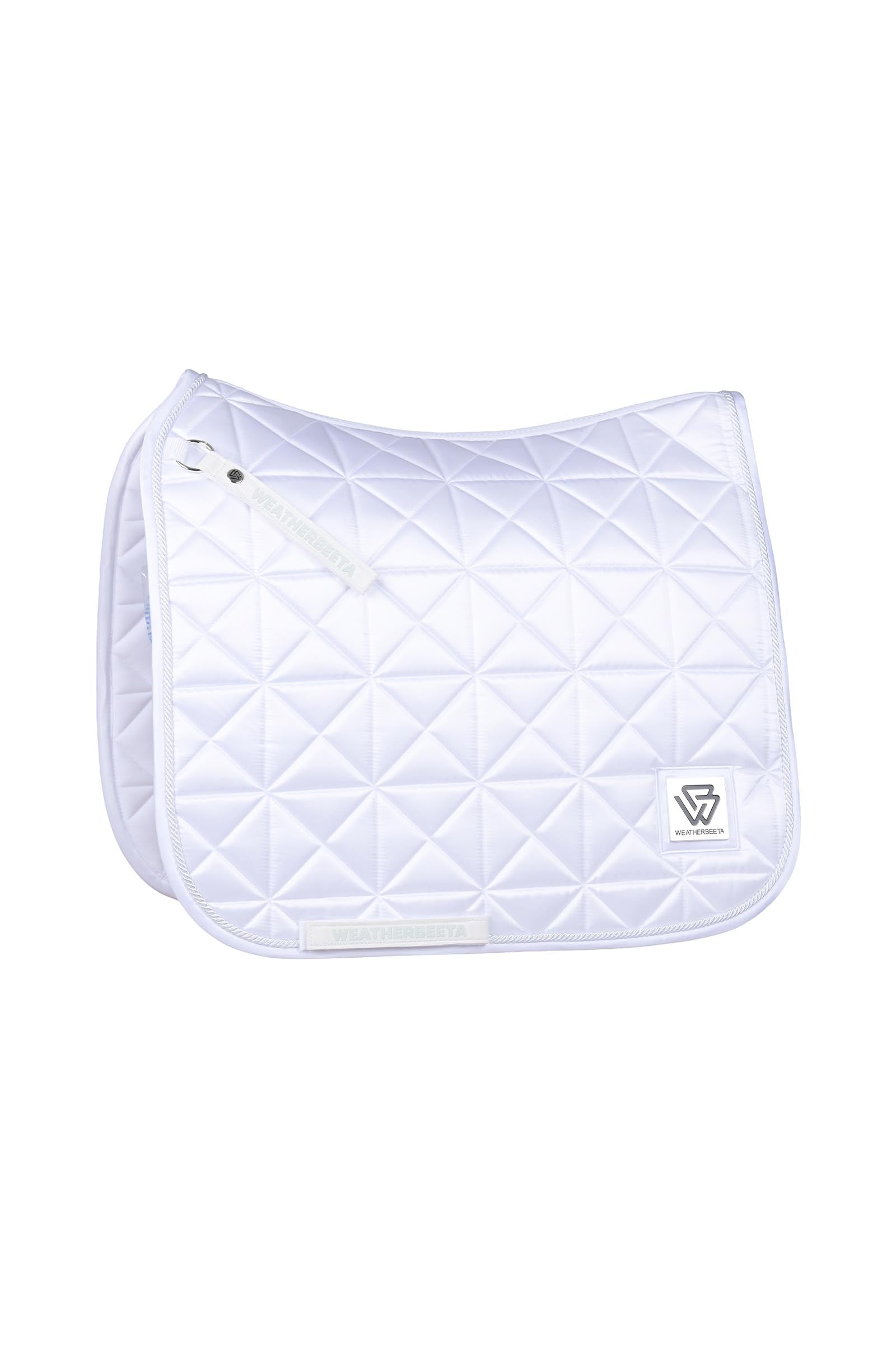 Weatherbeeta Satin Luxe Air-Tec Dressage Saddle Pad Saddle Pads