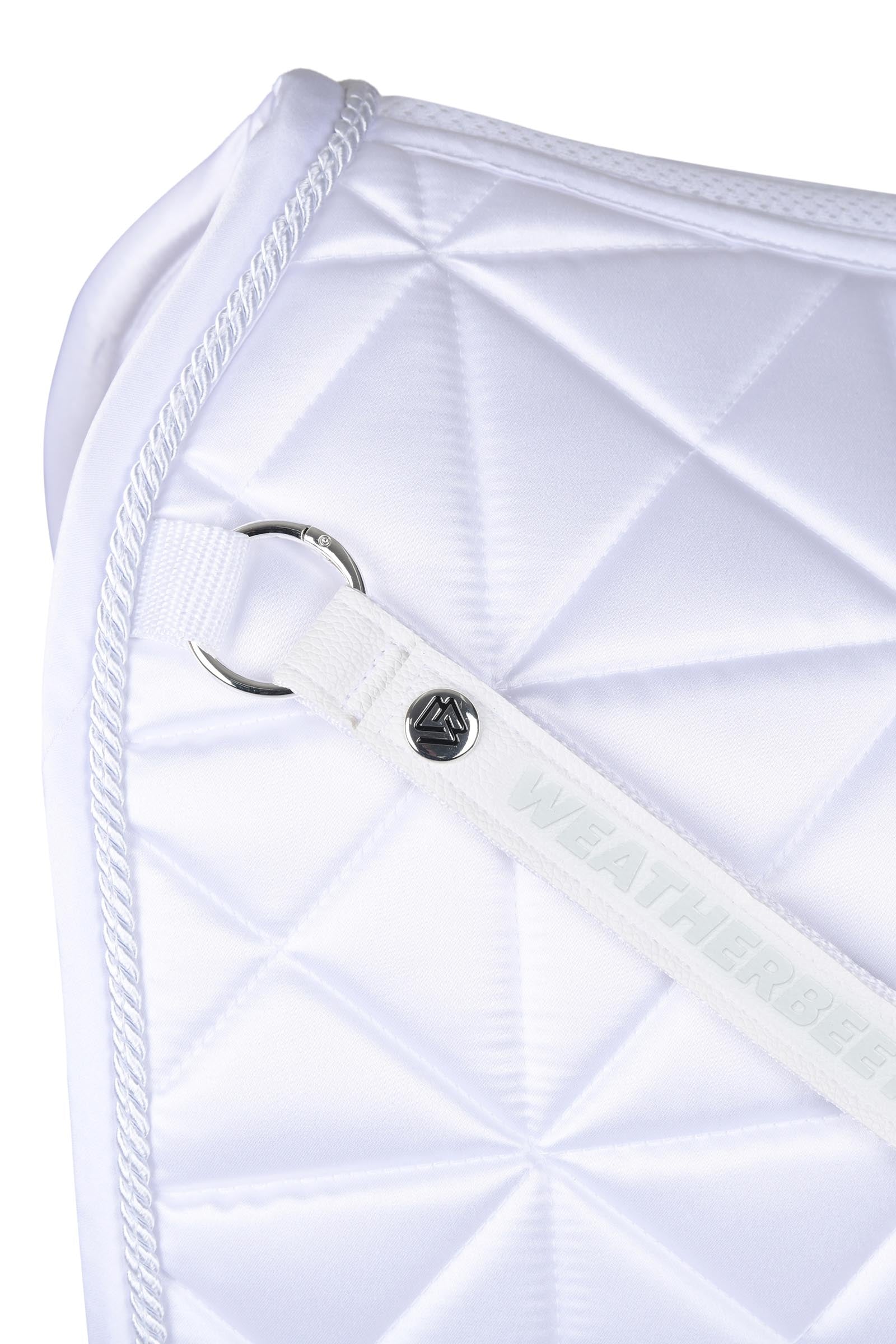 Weatherbeeta Satin Luxe Air-Tec Dressage Saddle Pad Saddle Pads