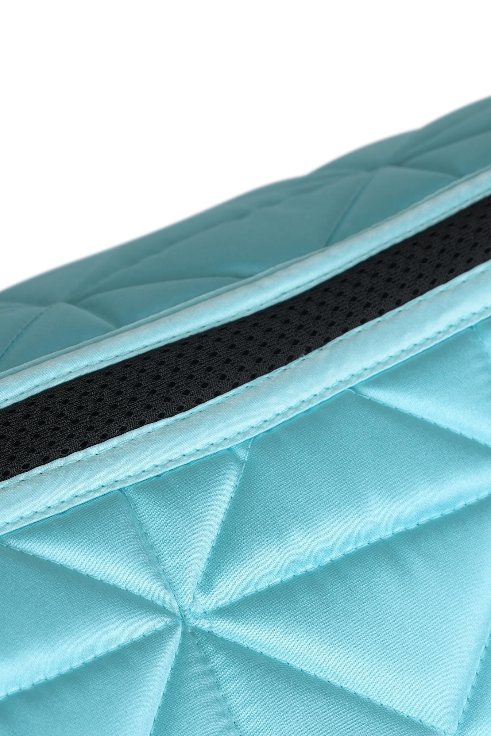 Weatherbeeta Satin Luxe Air-Tec Dressage Saddle Pad Saddle Pads
