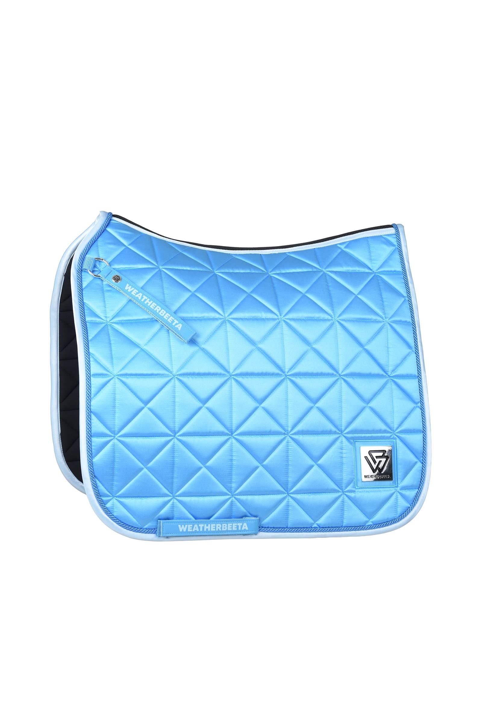 Weatherbeeta Satin Luxe Air-Tec Dressage Saddle Pad Saddle Pads