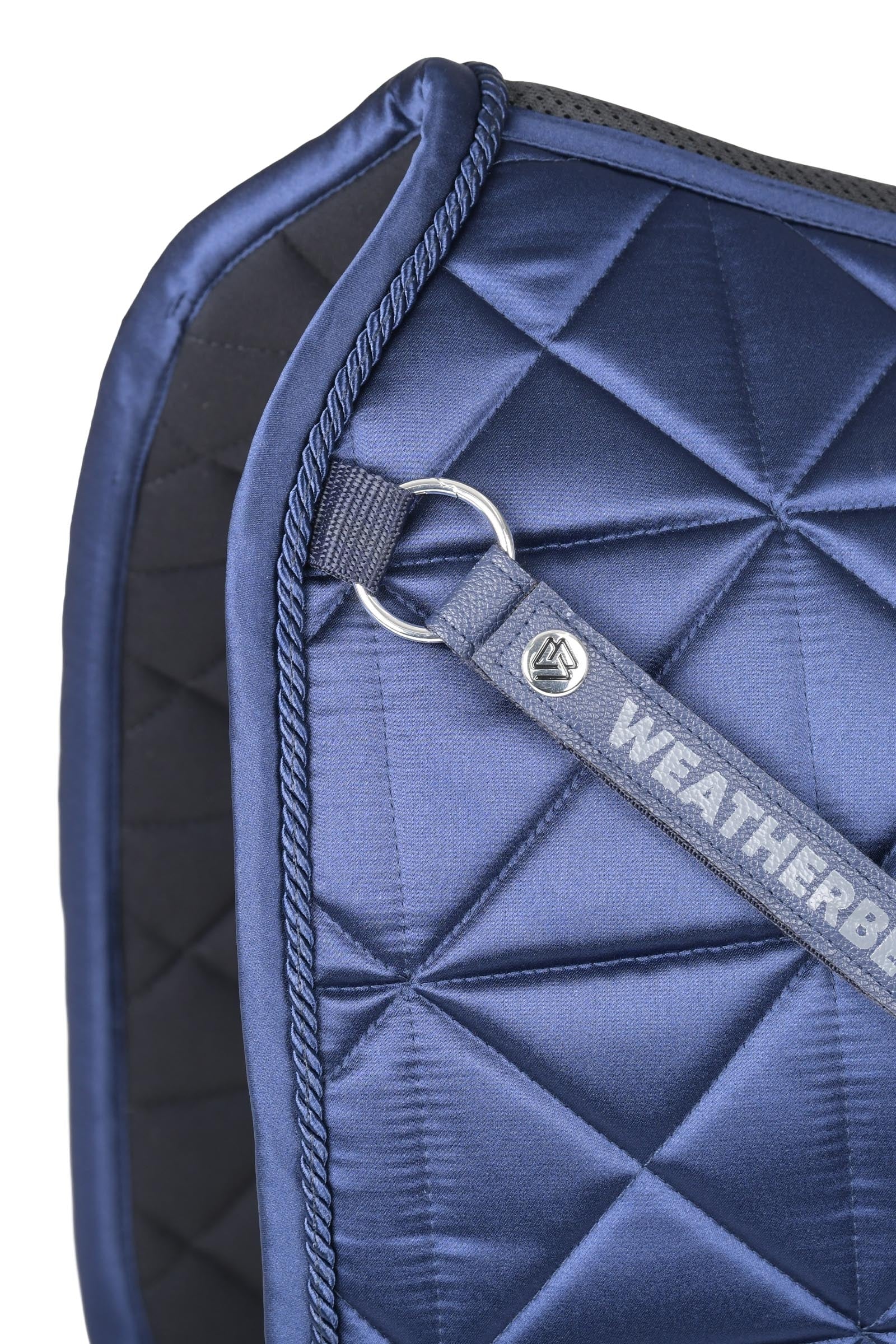 Weatherbeeta Satin Luxe Air-Tec Dressage Saddle Pad Saddle Pads