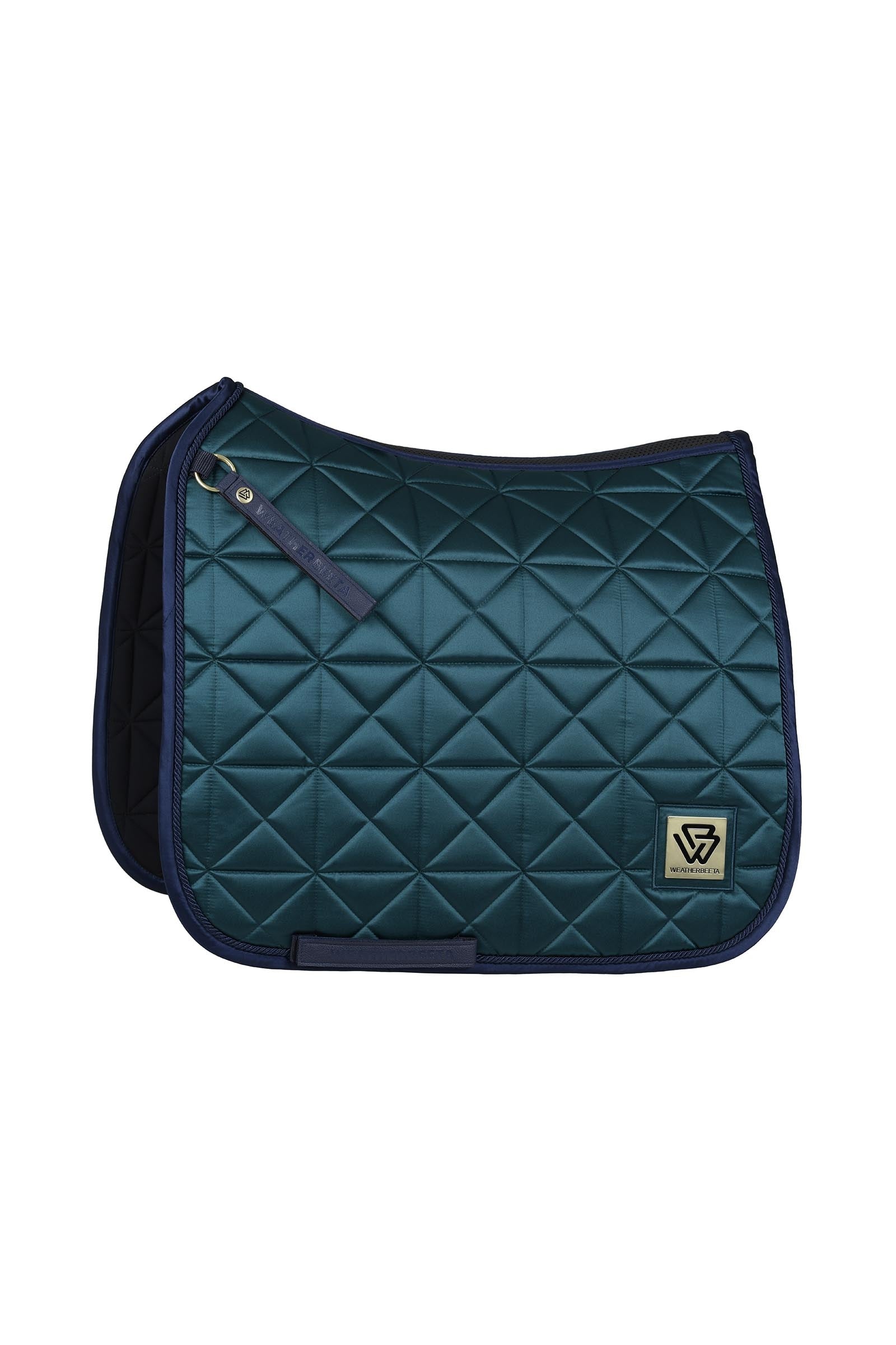 Weatherbeeta Satin Luxe Air-Tec Dressage Saddle Pad Saddle Pads
