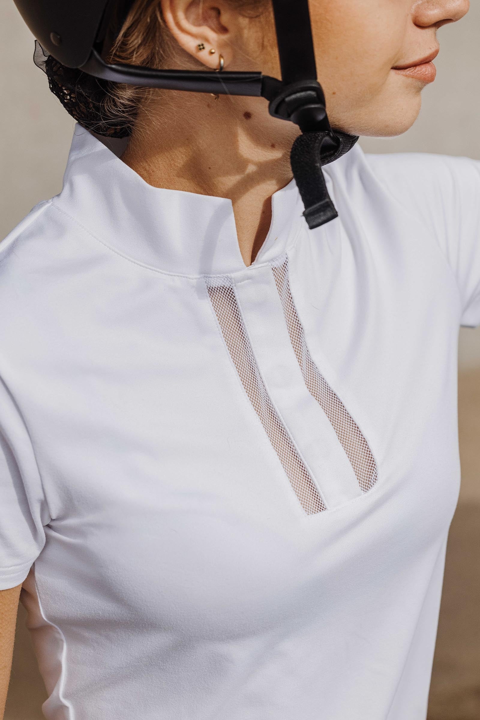 EQUITHÈME Riyadh Women´s Polo Shirt Women’s Riding Clothing