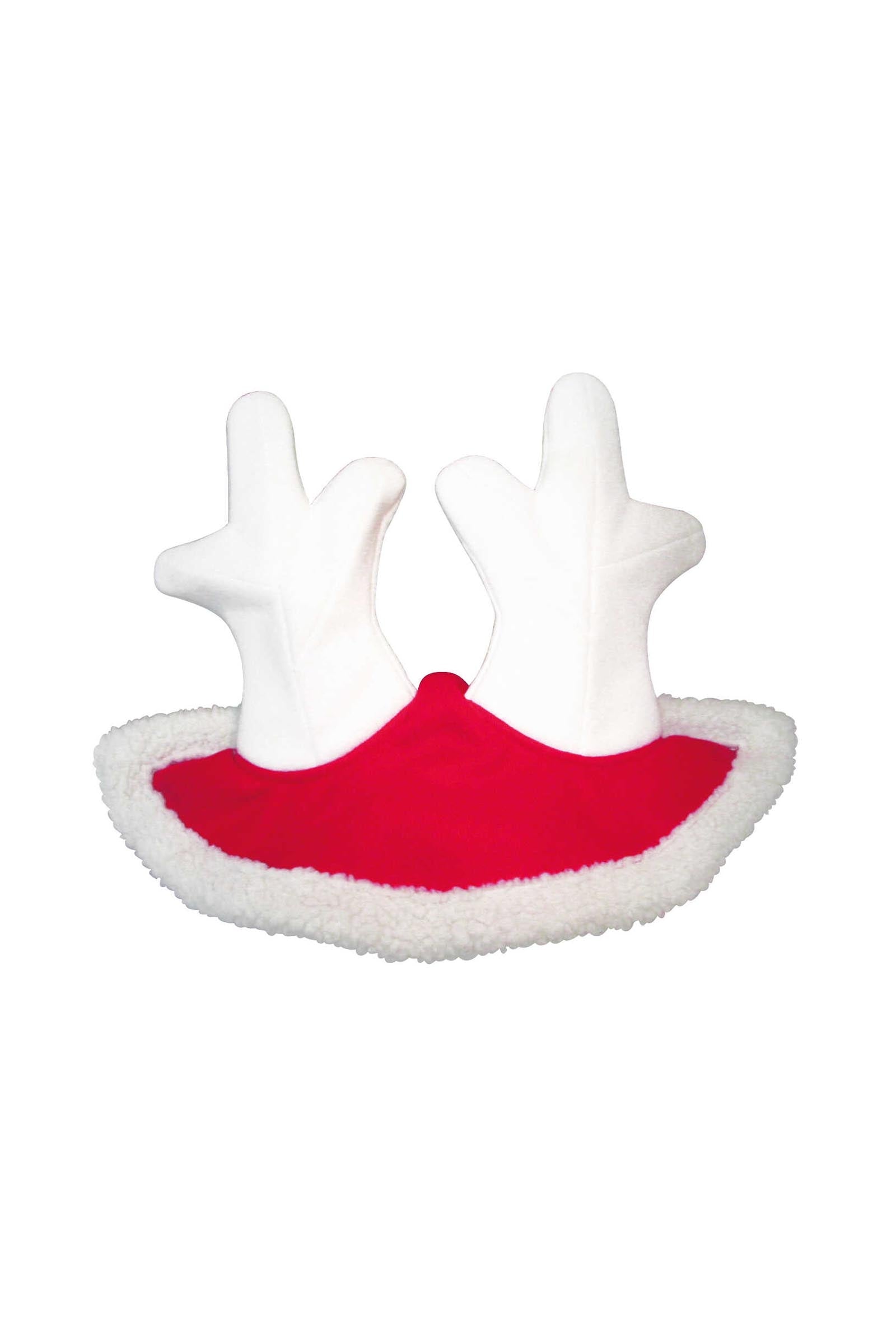 EQUITHÈME Reindeer Christmas Fly Mask Saddle Pads