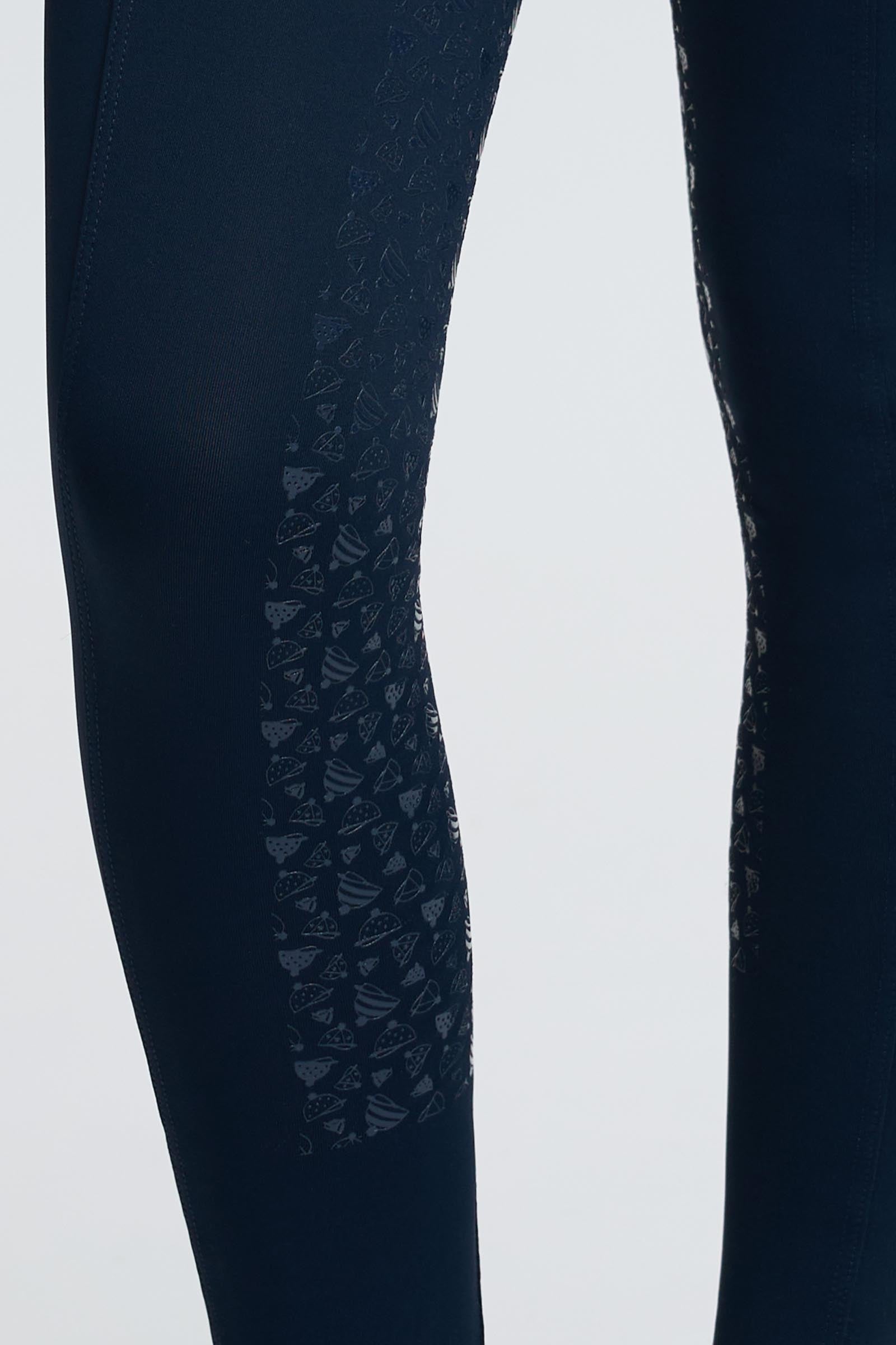LeMieux Mini Pull On Breeches 2-Colored Kids Apparel
