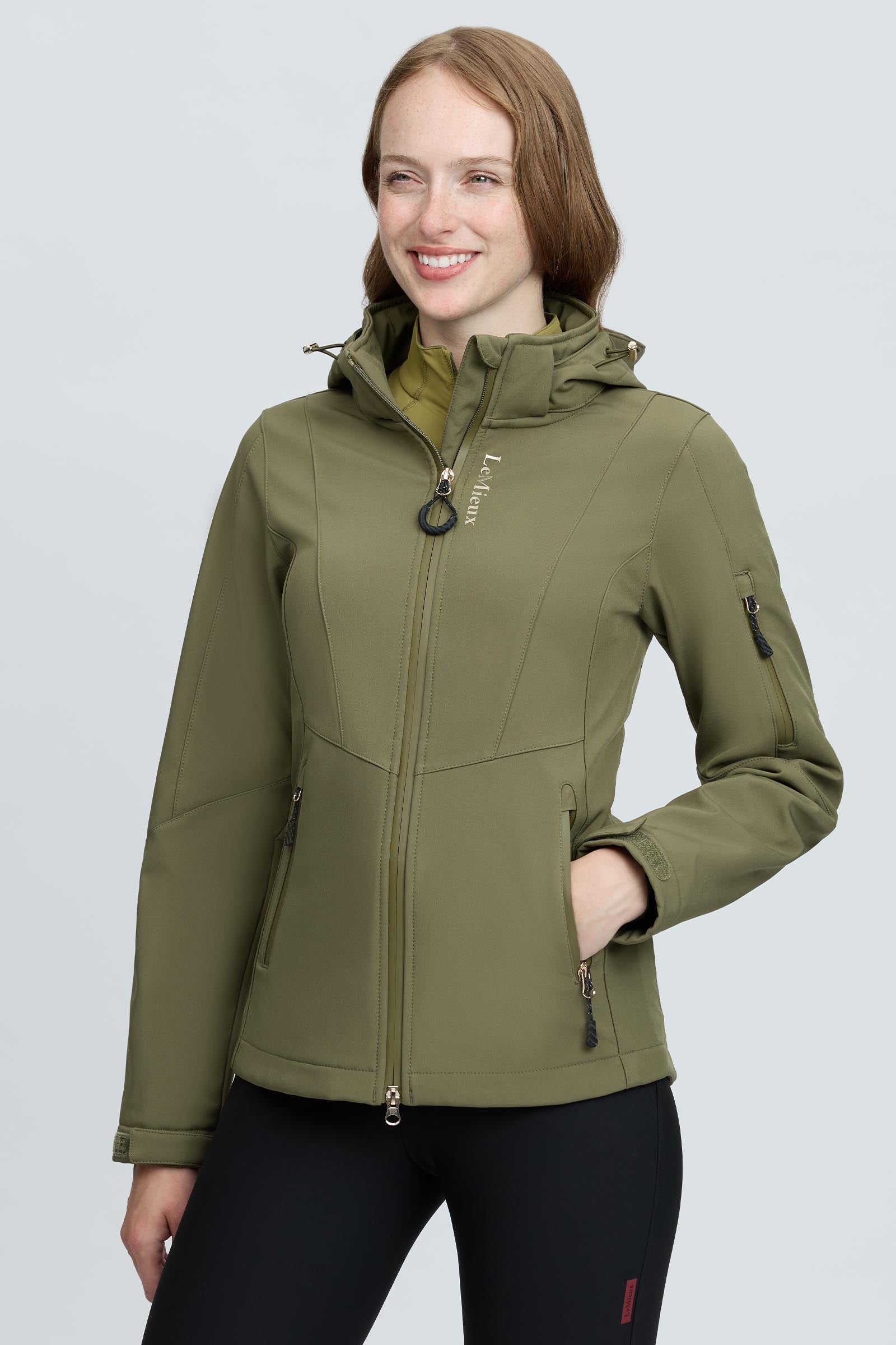 LeMieux Celine Women´s Soft Shell Jacket Women’s Riding Clothing