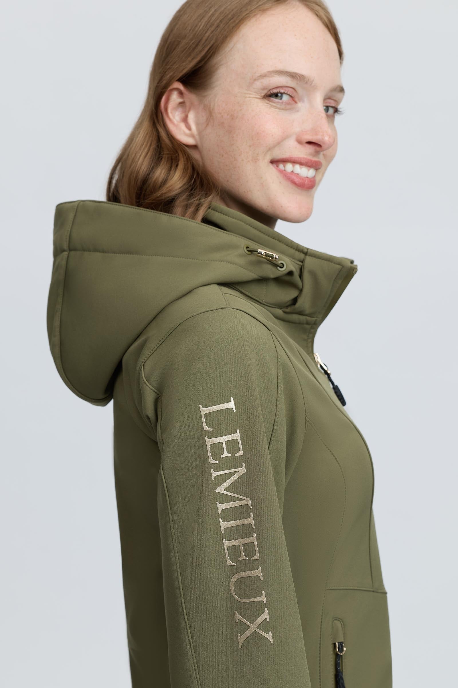 LeMieux Celine Women´s Soft Shell Jacket Women’s Riding Clothing