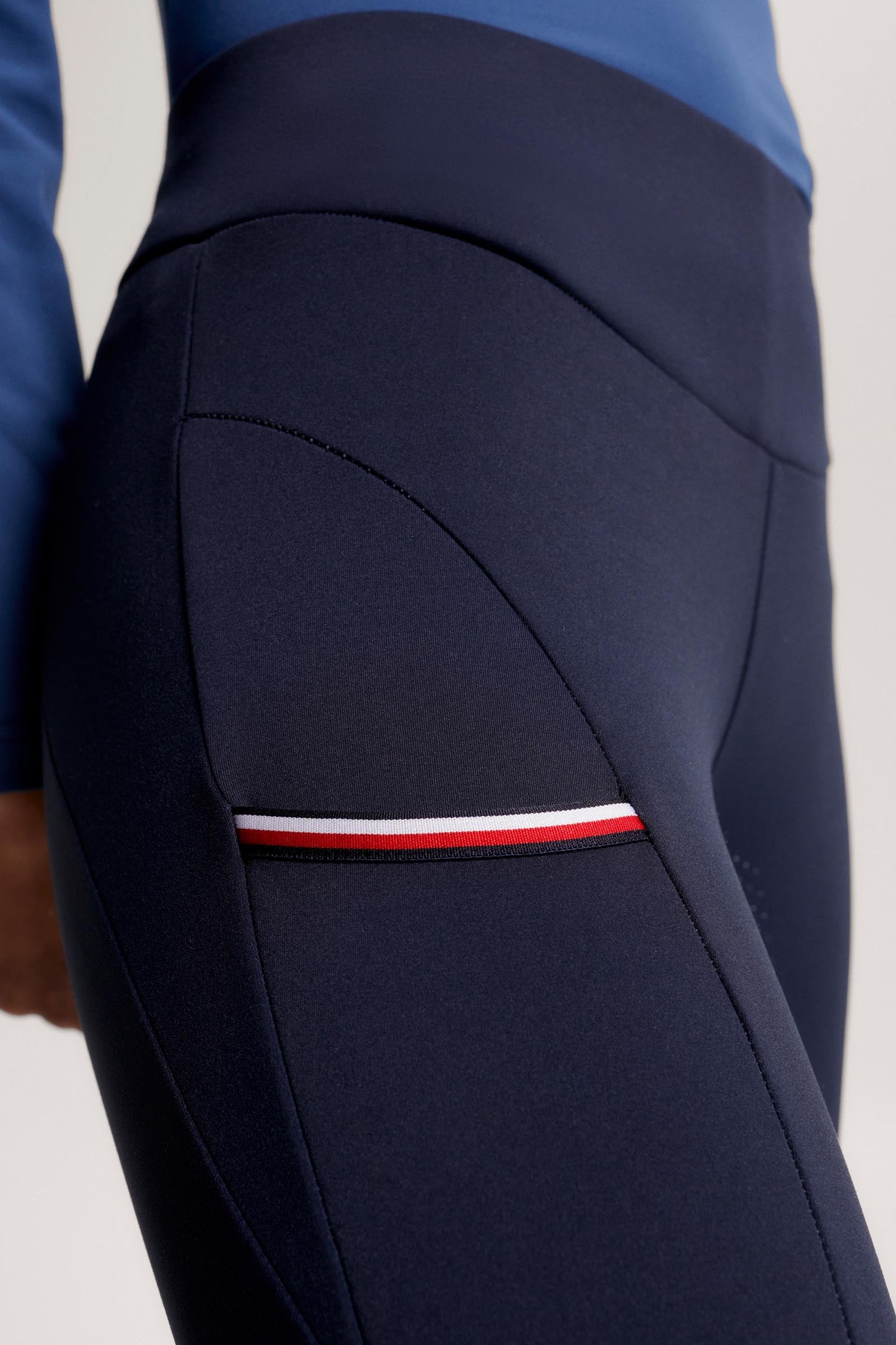 Tommy Hilfiger Equestrian Elmira Women´s Winter Full Grip Leggings Womens Breeches