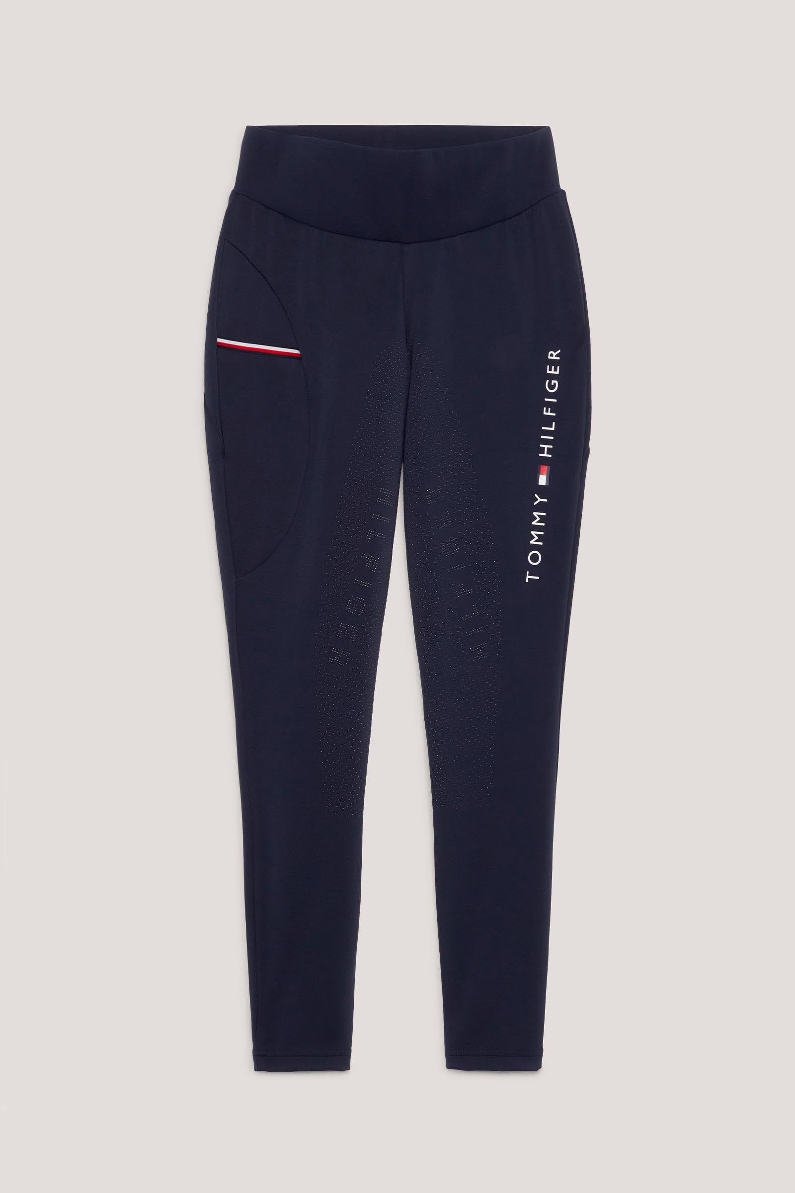 Tommy Hilfiger Equestrian Elmira Women´s Winter Full Grip Leggings Womens Breeches