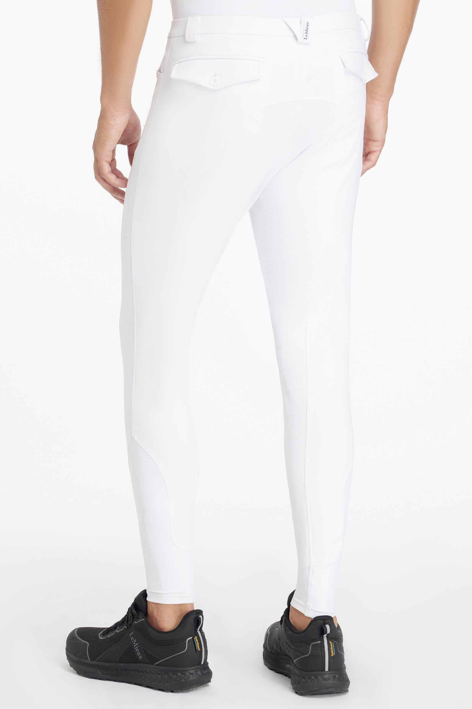 LeMieux Men´s Full Seat Sports Breeches Mens Riding Clothing