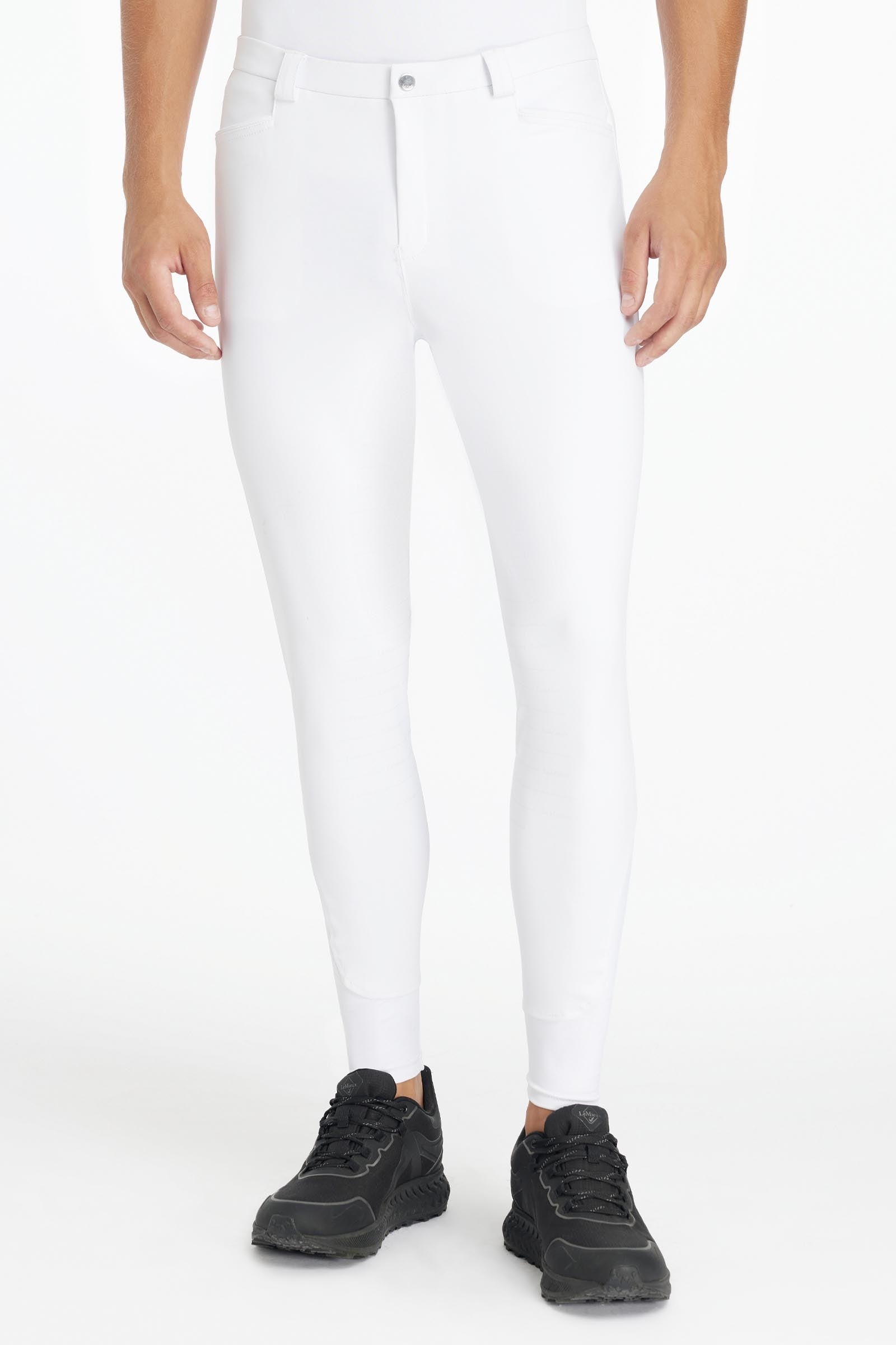 LeMieux Men´s Full Seat Sports Breeches Mens Riding Clothing