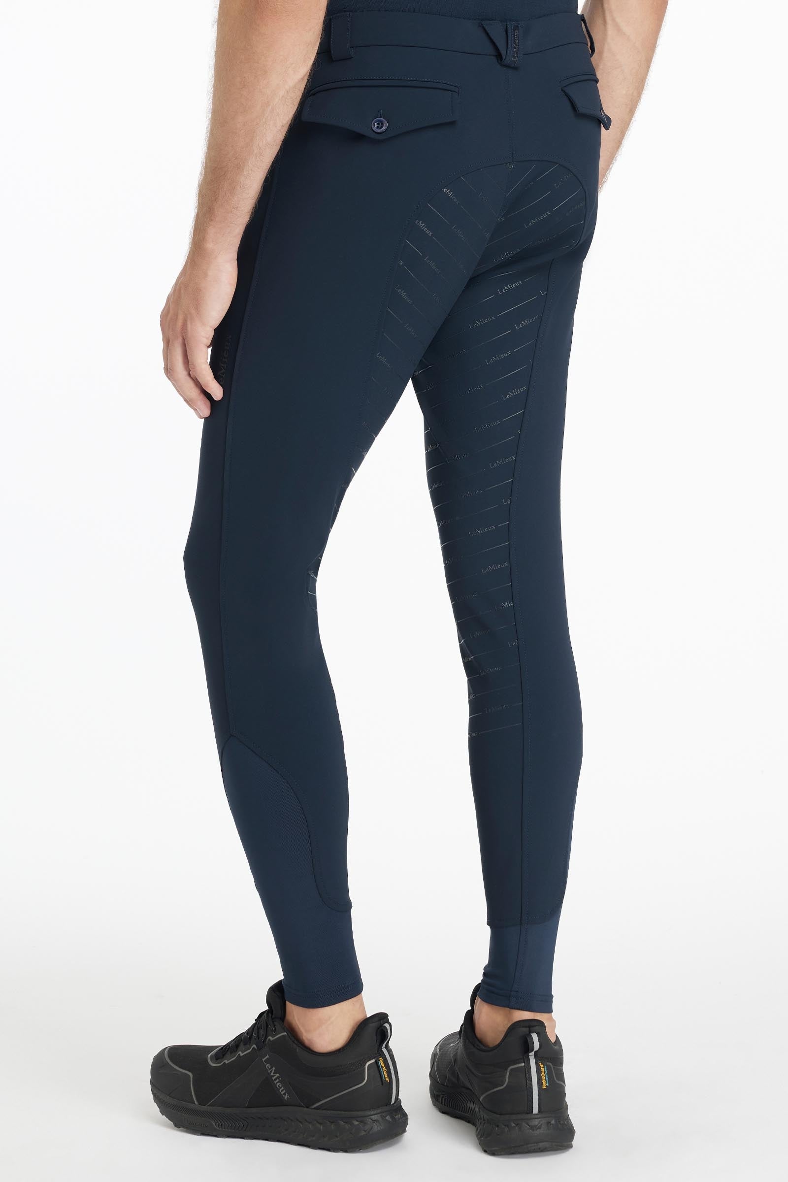 LeMieux Men´s Full Seat Sports Breeches Mens Riding Clothing